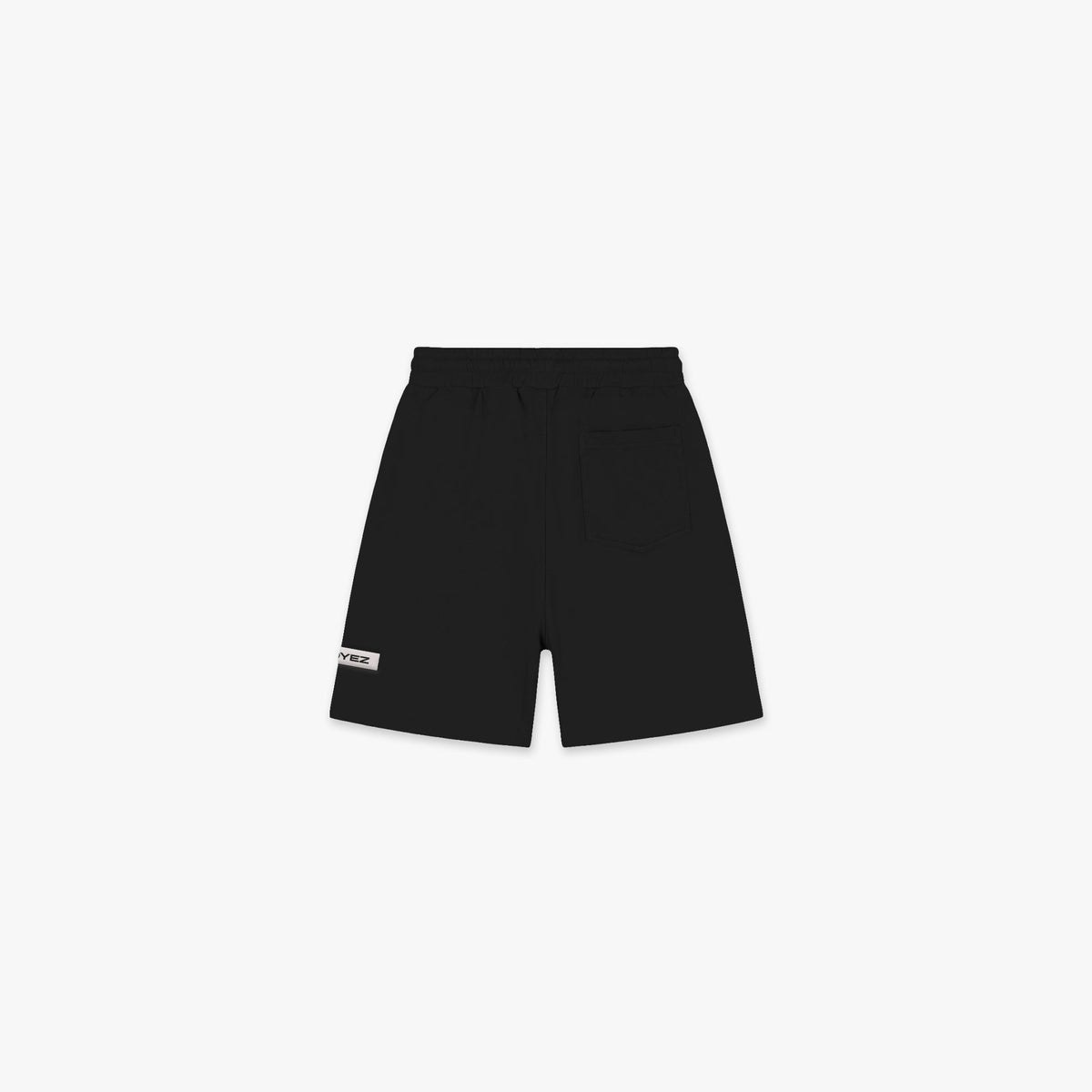 Croyez Garment Dye Short- Vintage Black