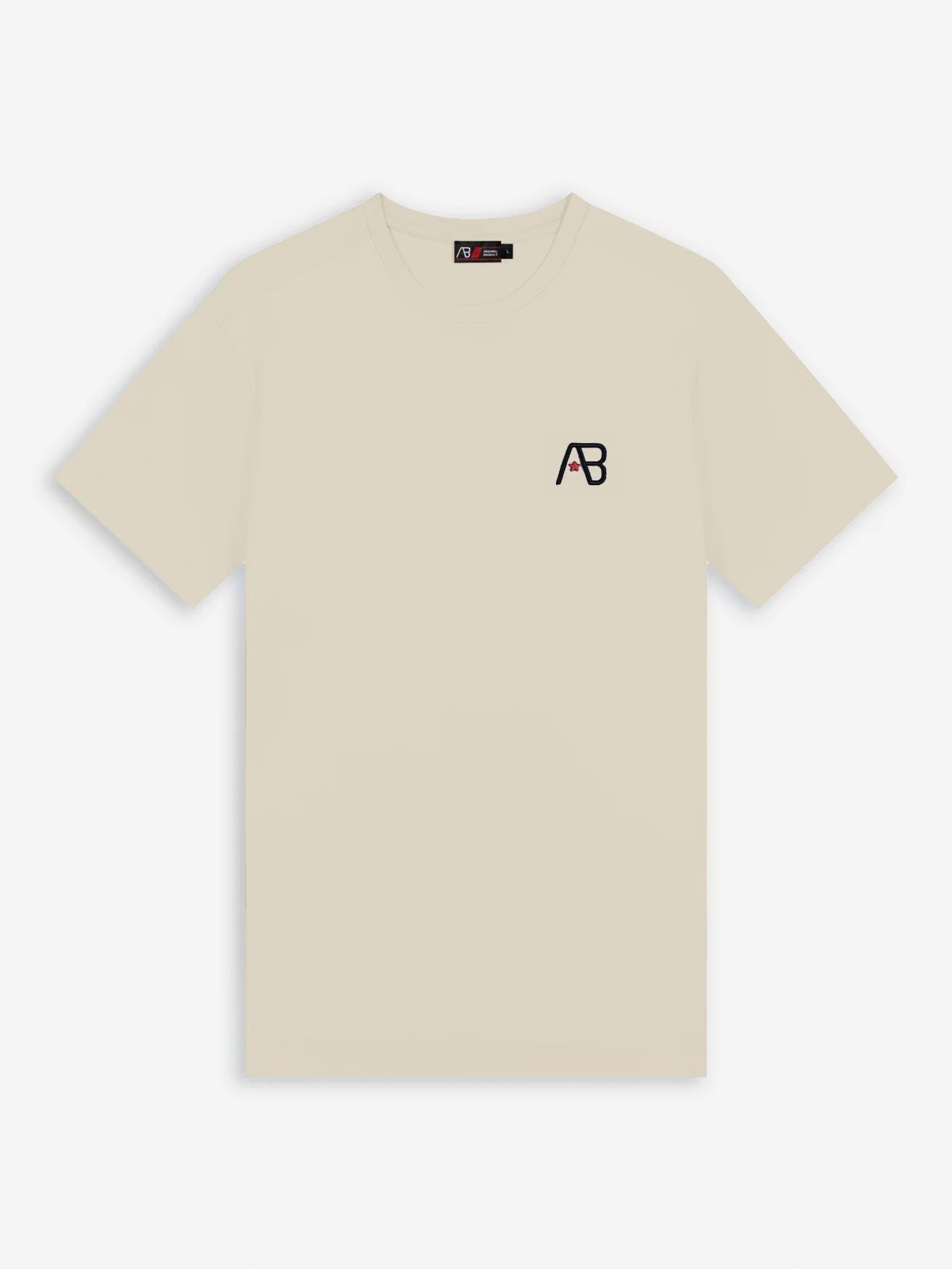 AB Lifestyle Ink Tee Crane Sand