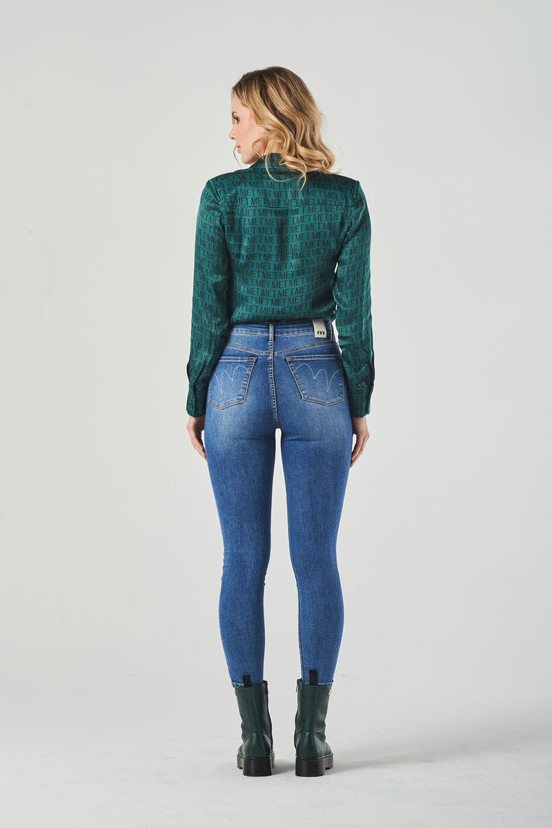 MET Jeans Dames M9 Kate Eco Friendly