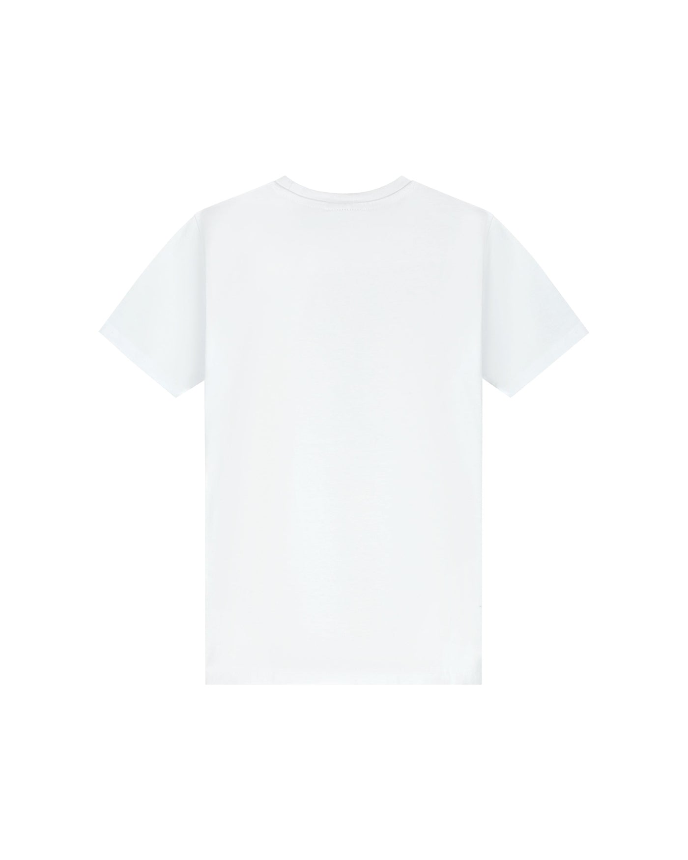 Malelions Junior Paint T-Shirt - Wit