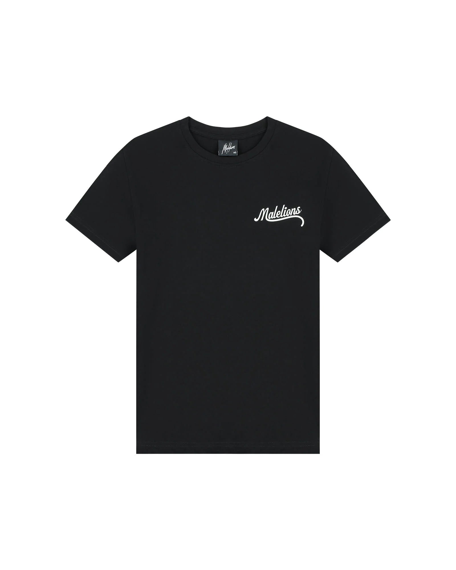 Malelions Junior Theatre T-shirt - Black