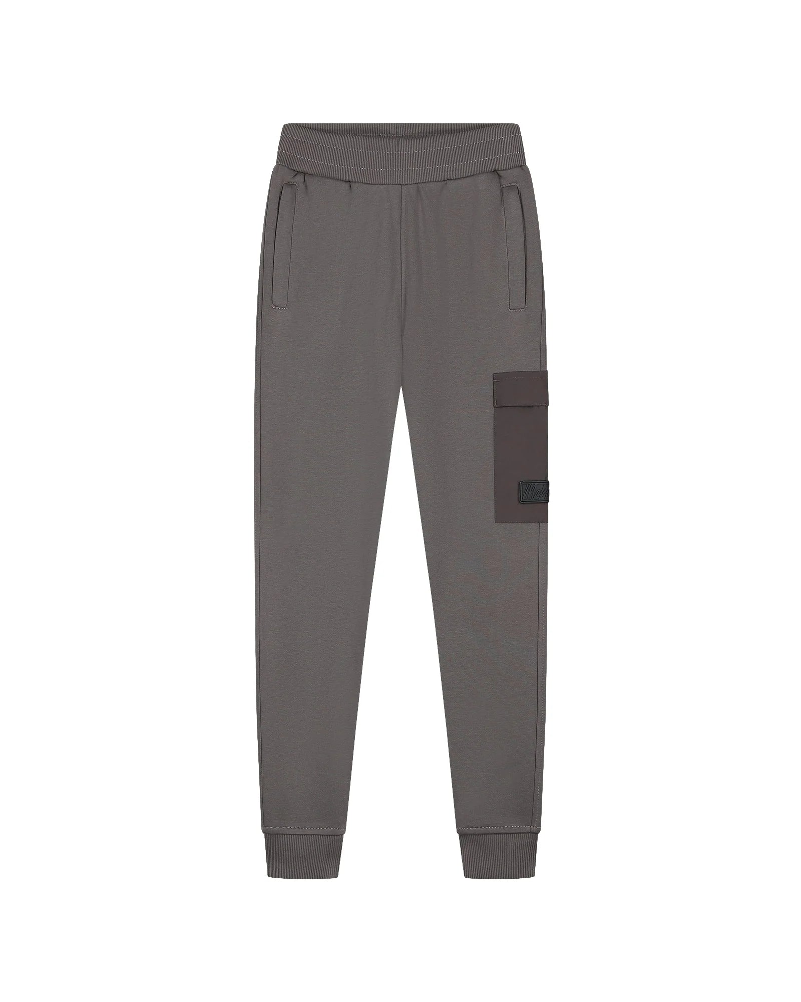 Malelions Junior Nylon Pocket Jogger - Anthracite