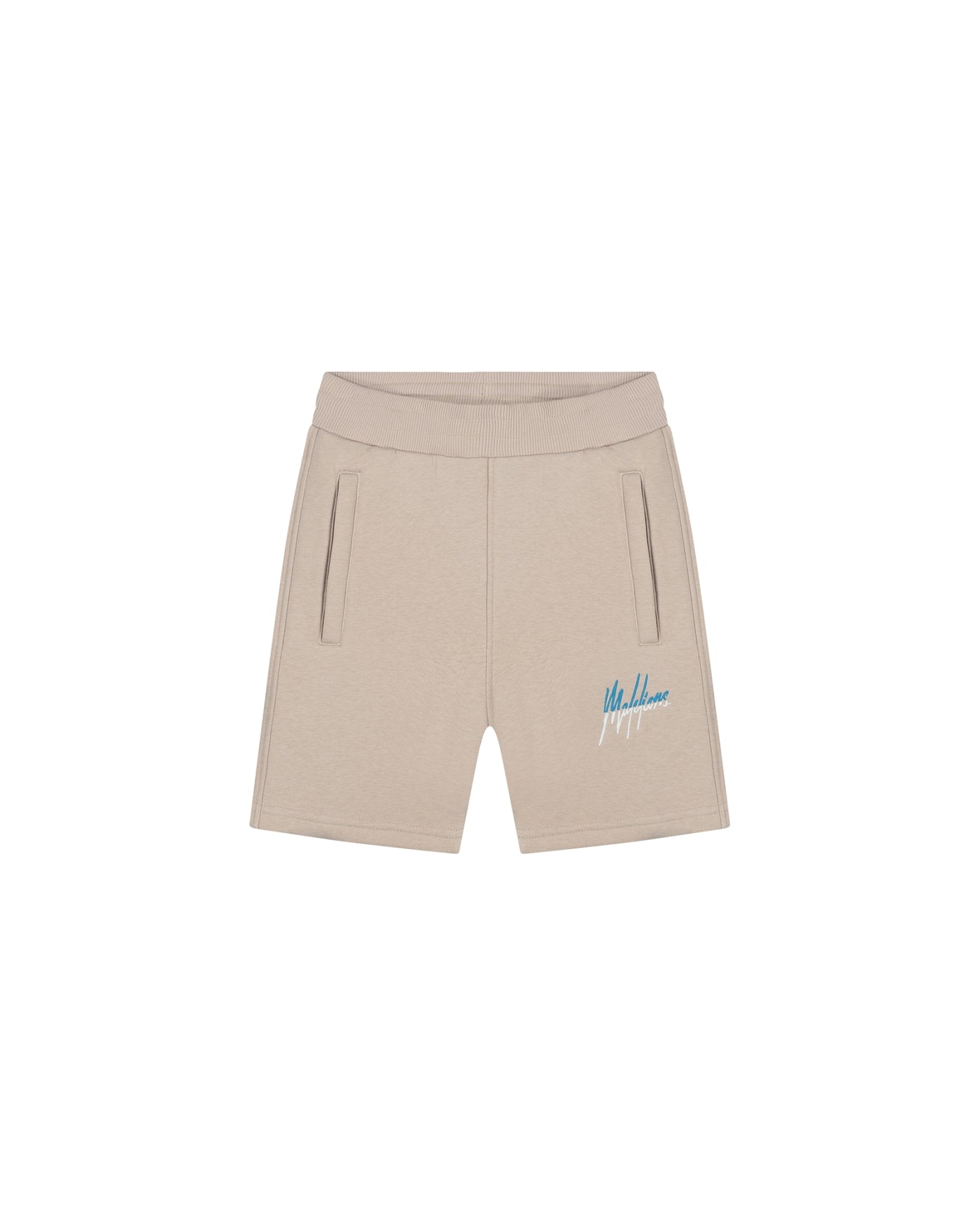Malelions Junior Split Short - Taupe