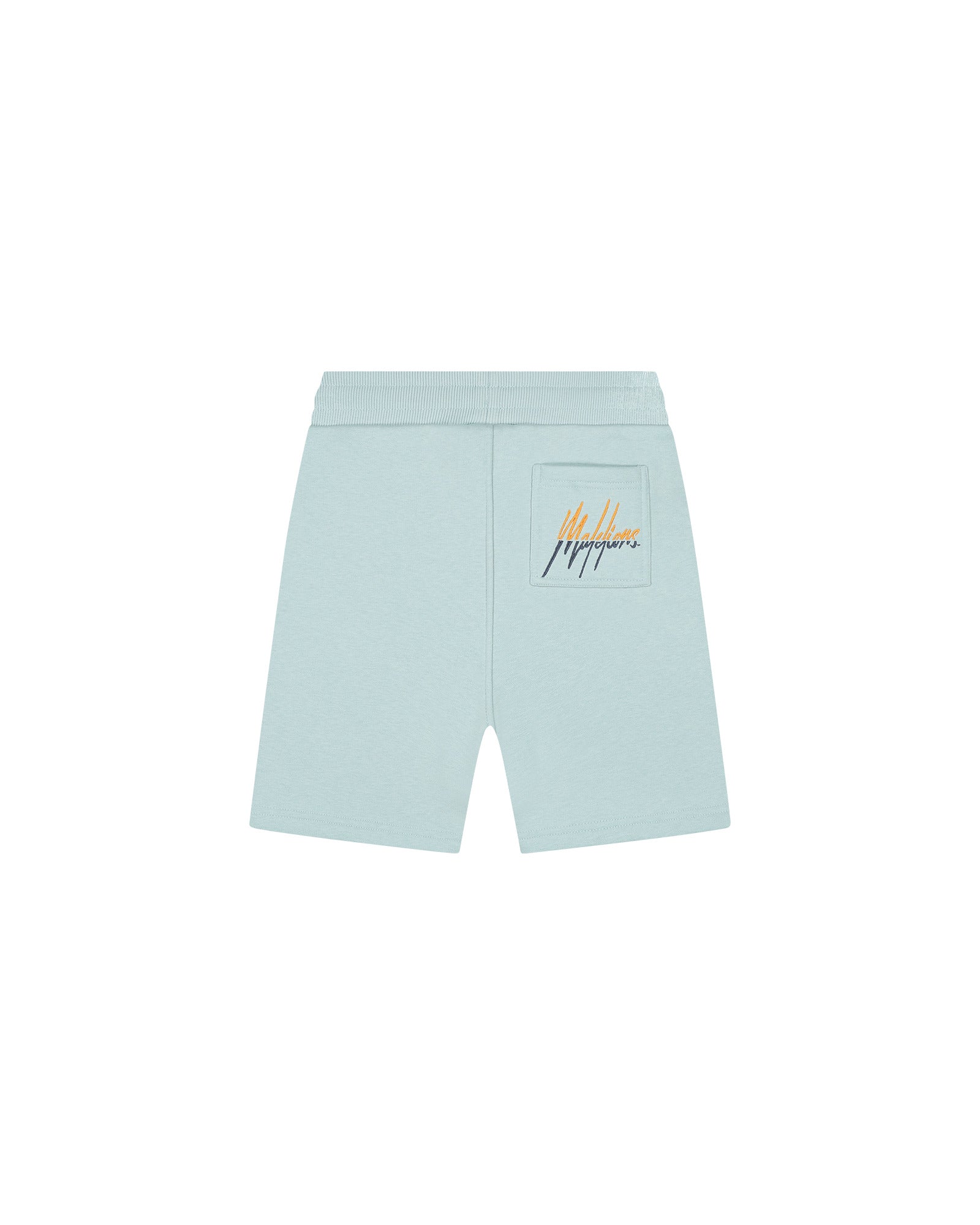 Malelions Junior Split Short - Sky Blue