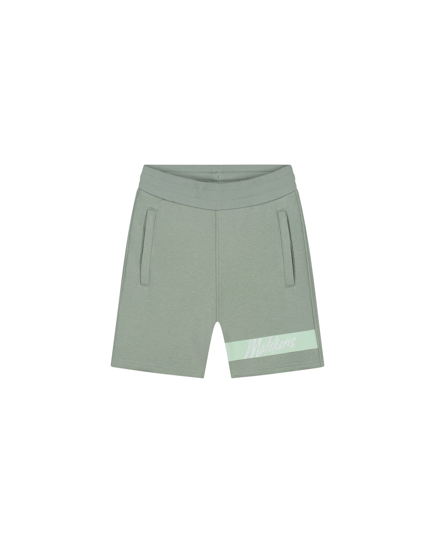 Malelions Junior Captain Short 2.0 - Avage Green