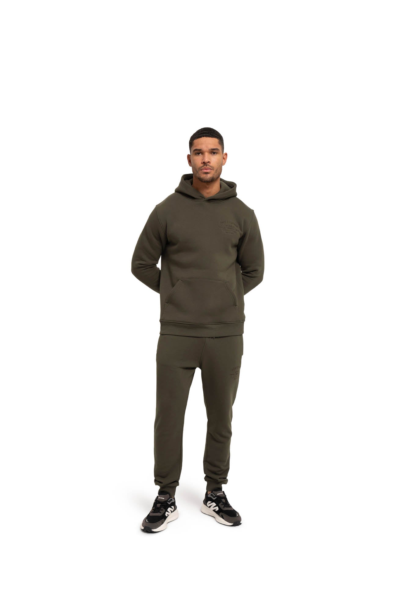 Malelions Men Permanent Vacation Hoodie