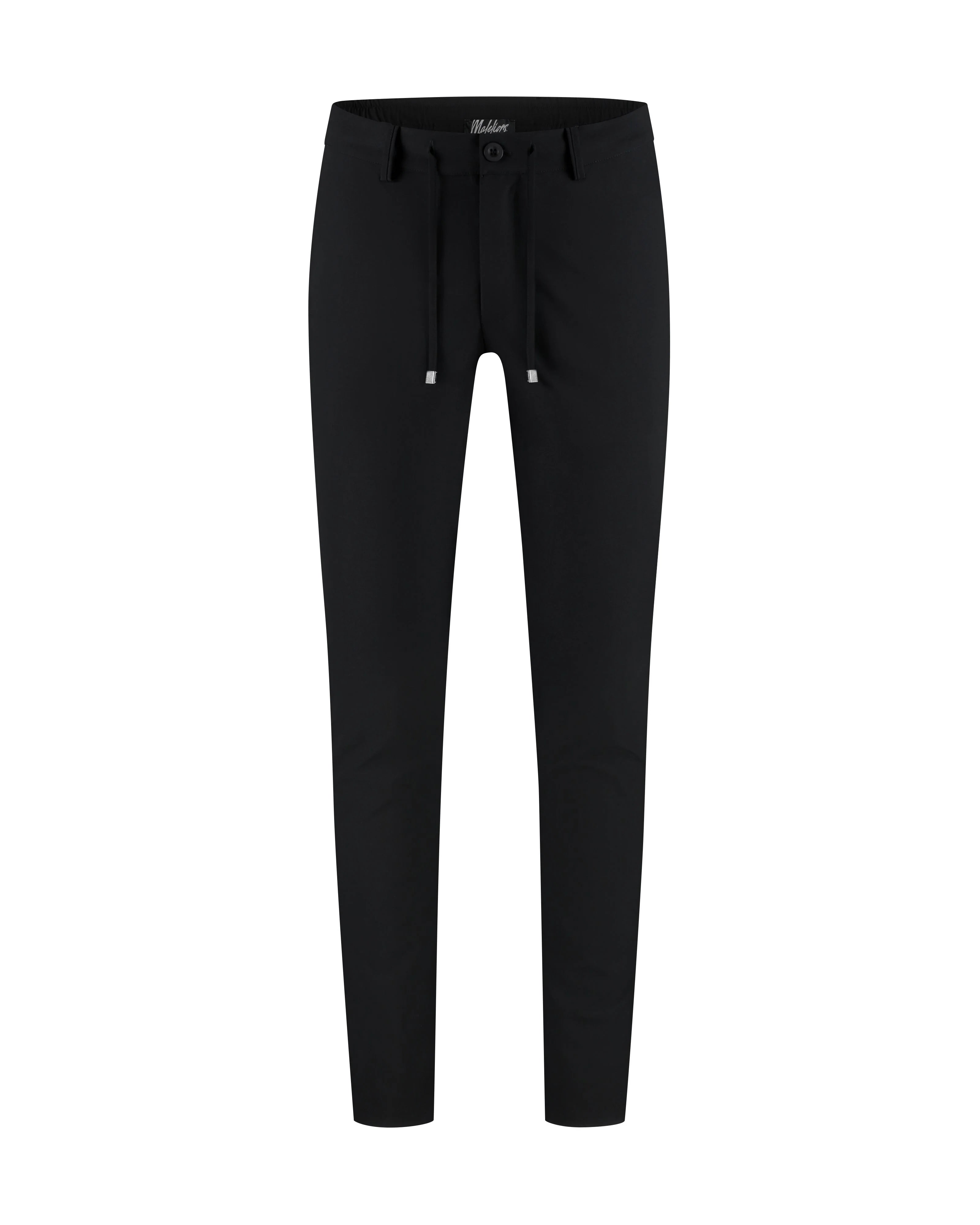 Malelions Casual Chino- Black