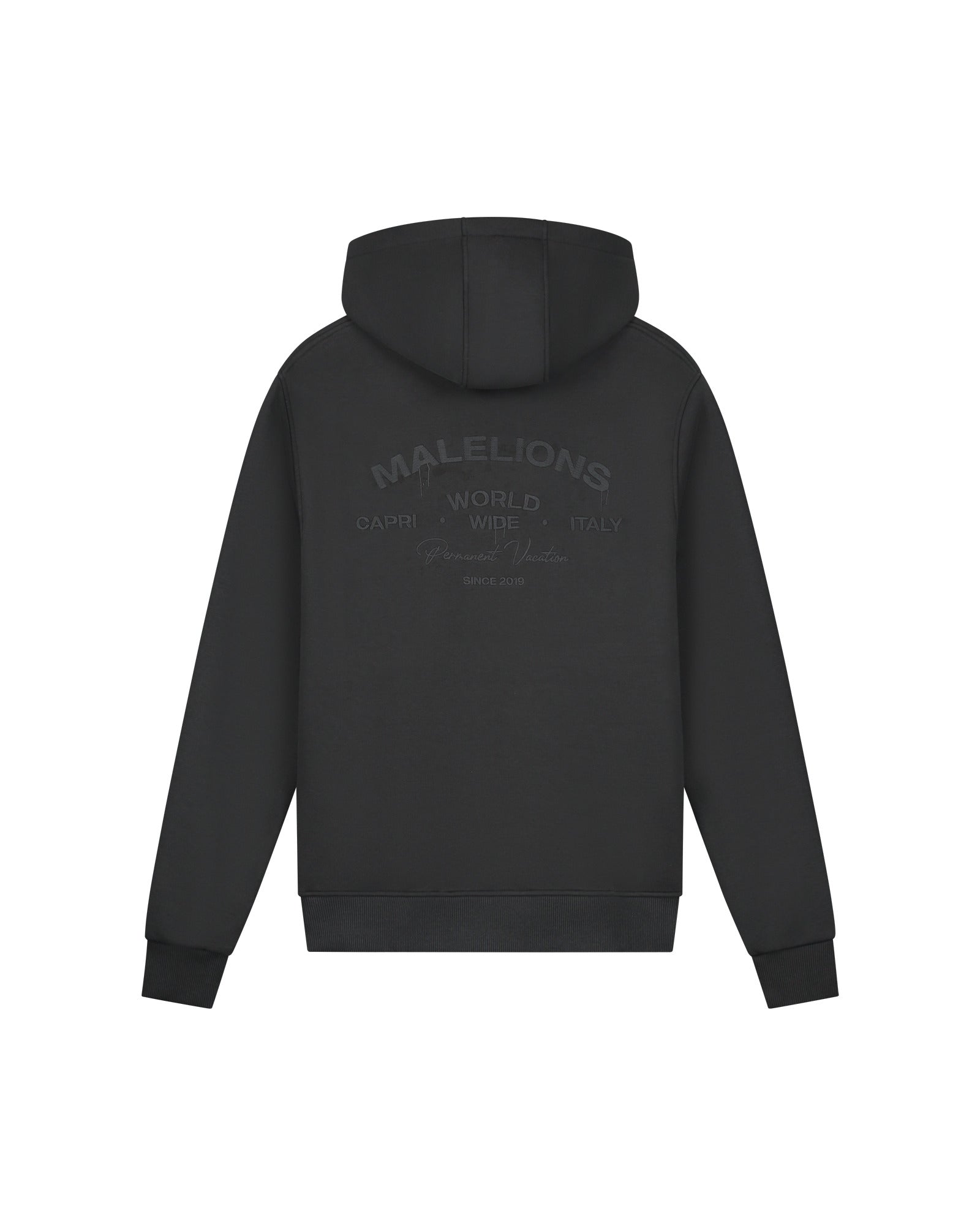 Malelions Men Permanent Vacation Hoodie