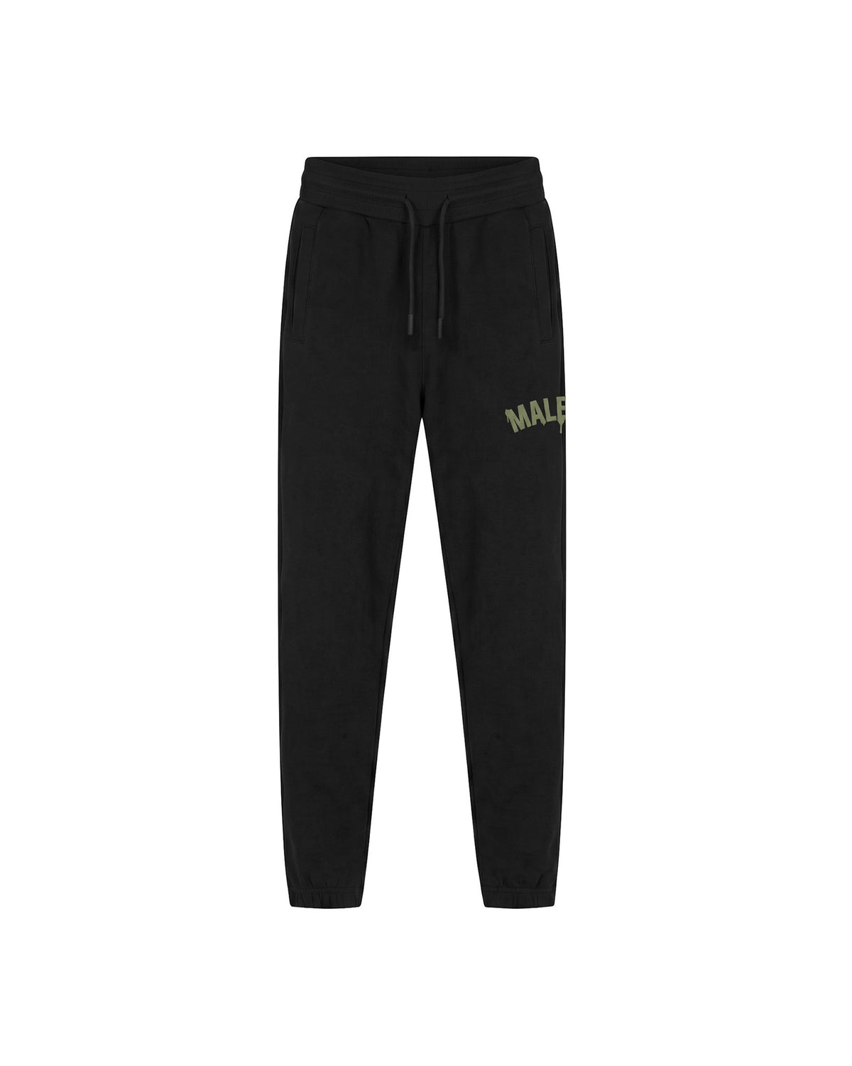 Malelions Men Society Club Sweatpants - Black