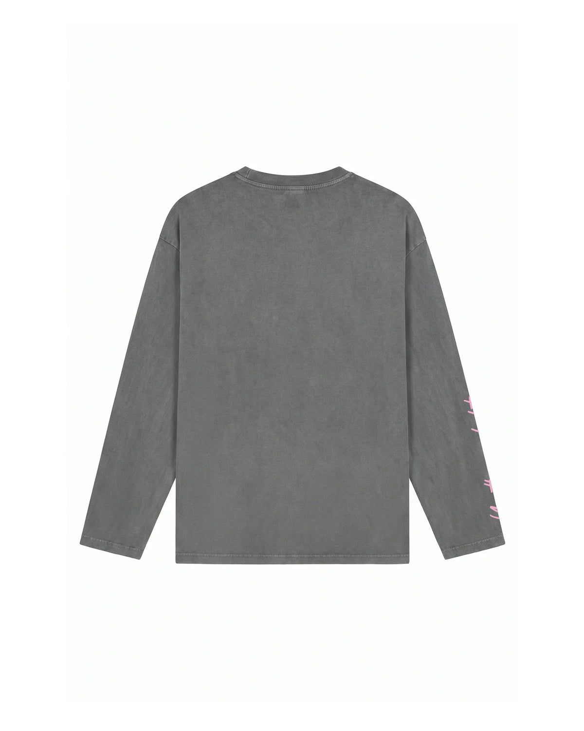 Malelions Women Slopes Longsleeve- Acid Wash