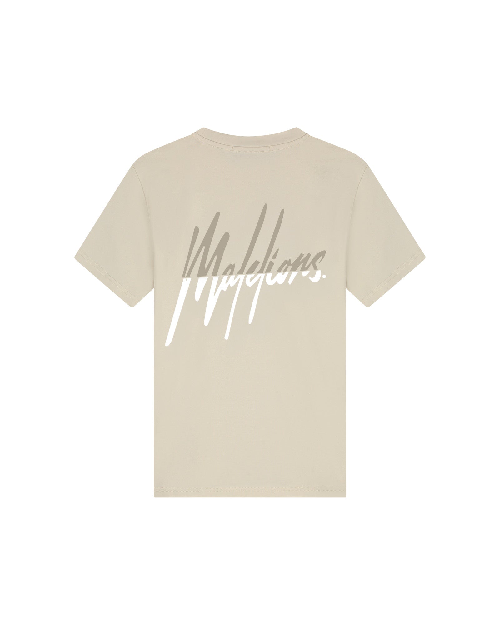 Malelions Women Kiki T-shirt - Zand