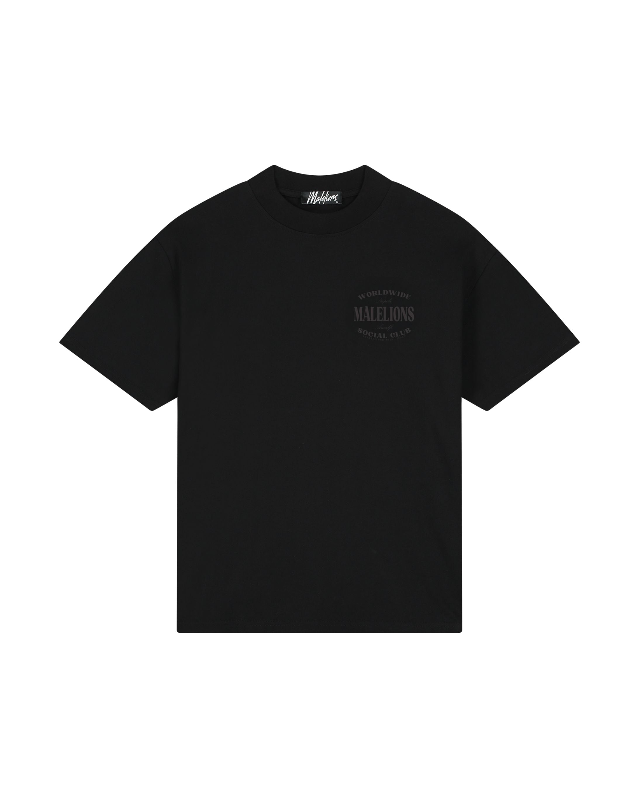 Malelions Social Club T-Shirt
