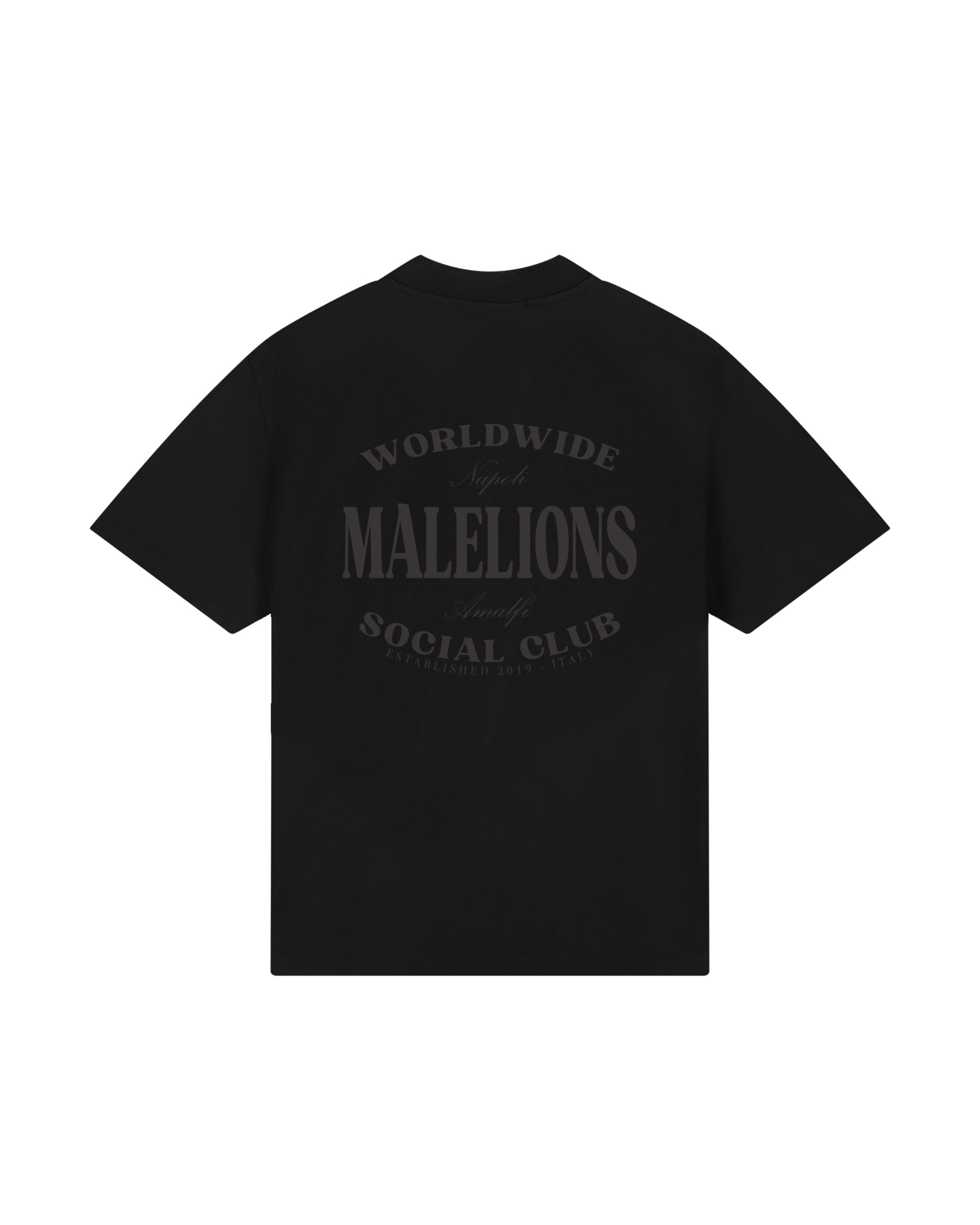 Malelions Social Club T-Shirt