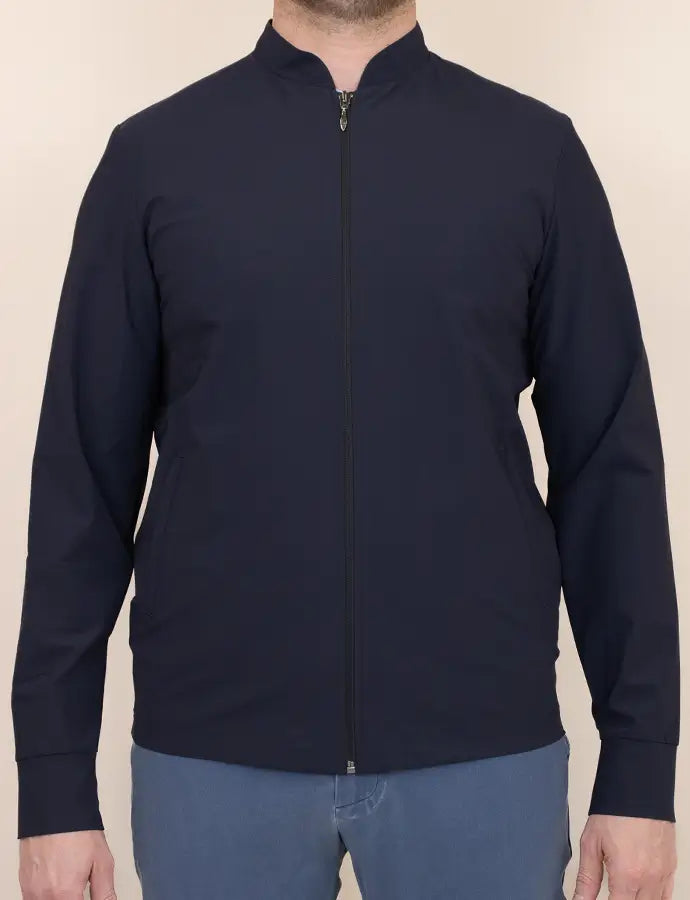 Neycko Blouson- Navy