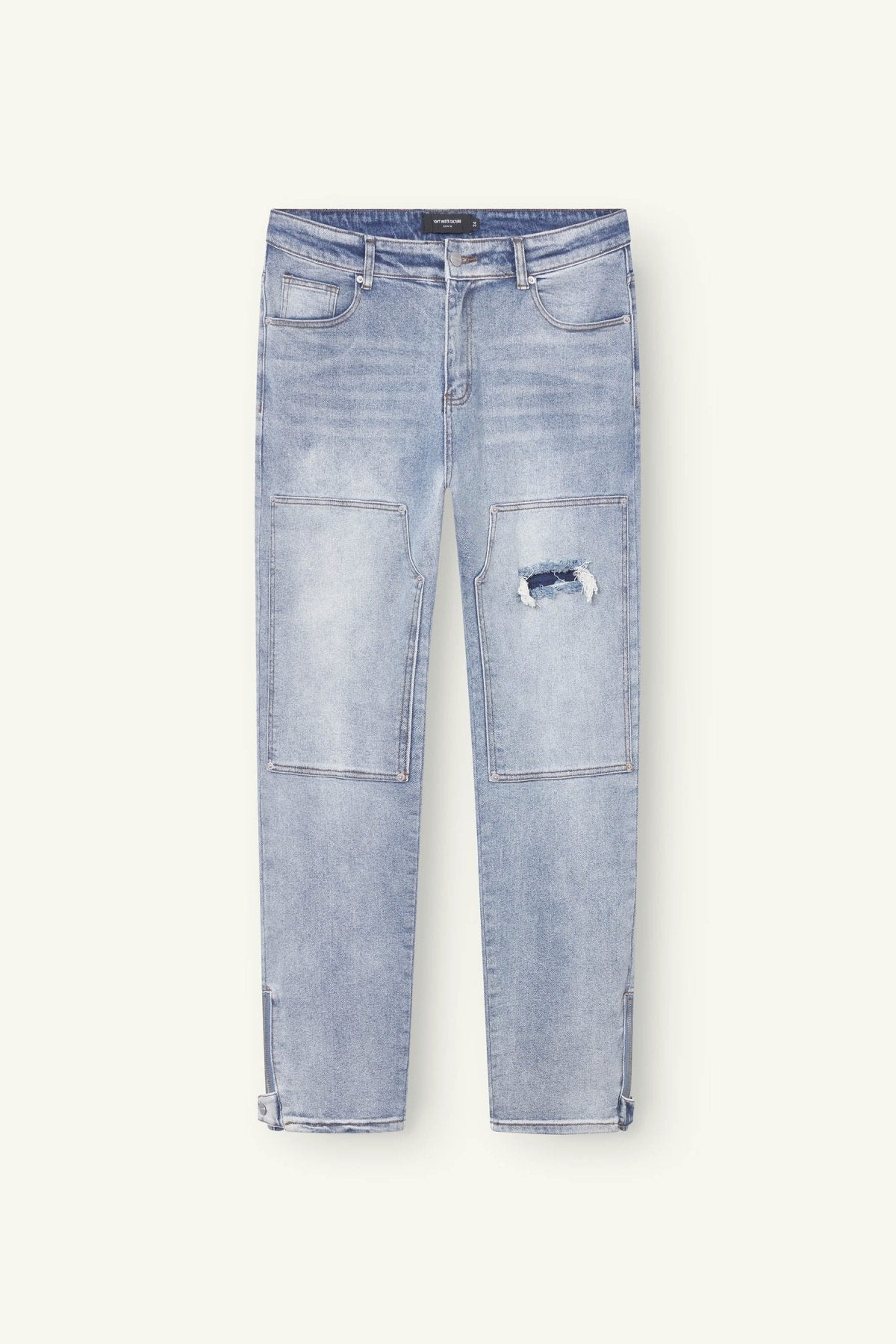 Don't Waste Culture Luciana Jeans- Blue