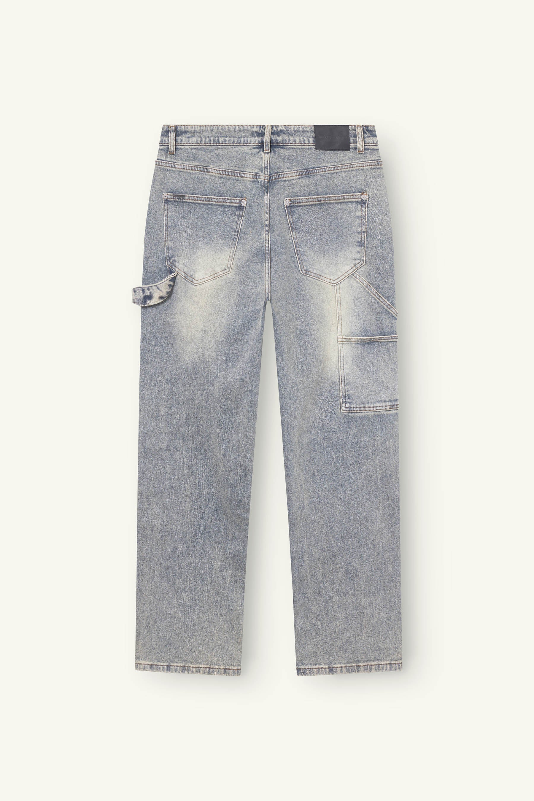 Don't Waste Culture Zivana Jeans- Pale