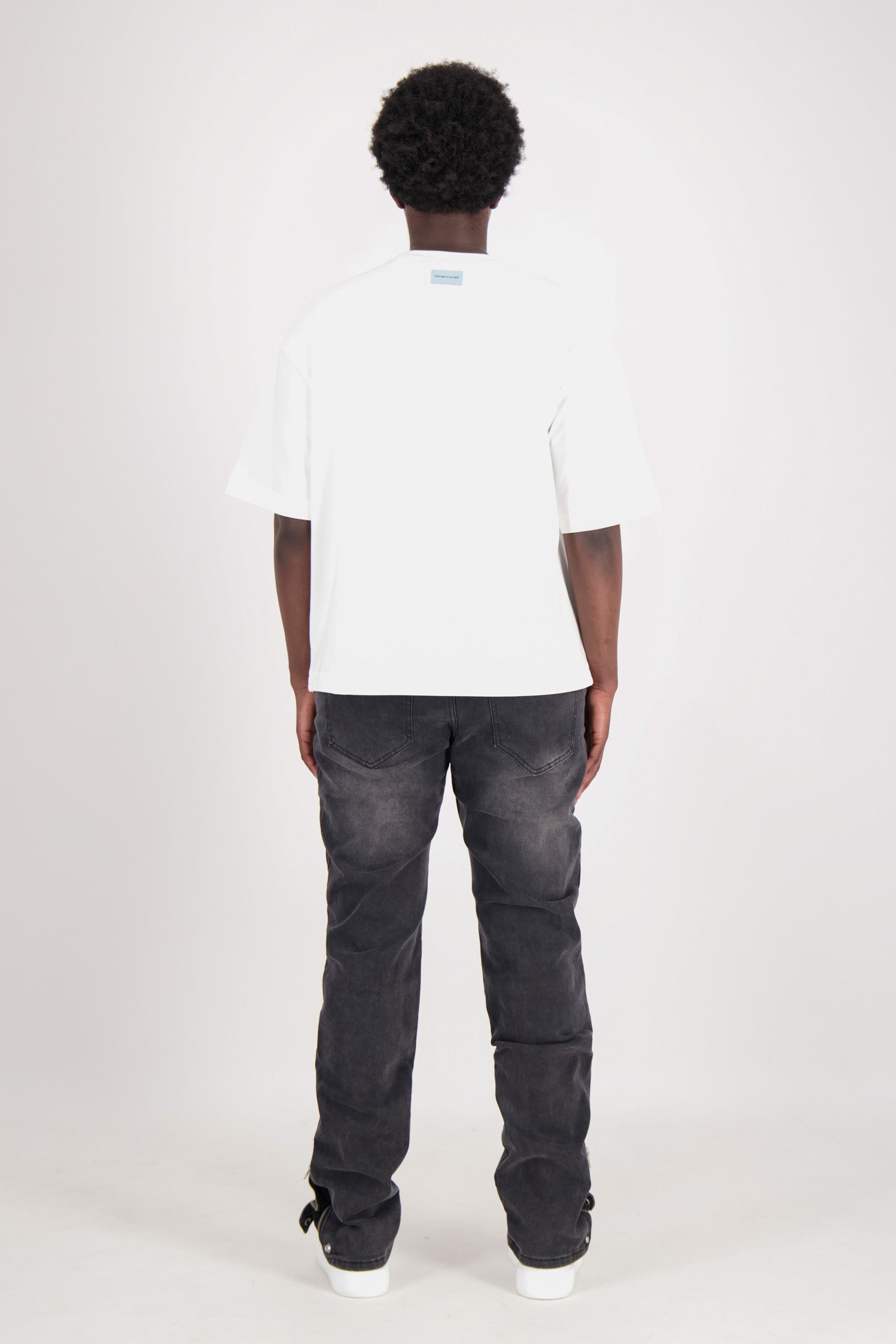 Don't Waste Culture Luciana Jeans- Black