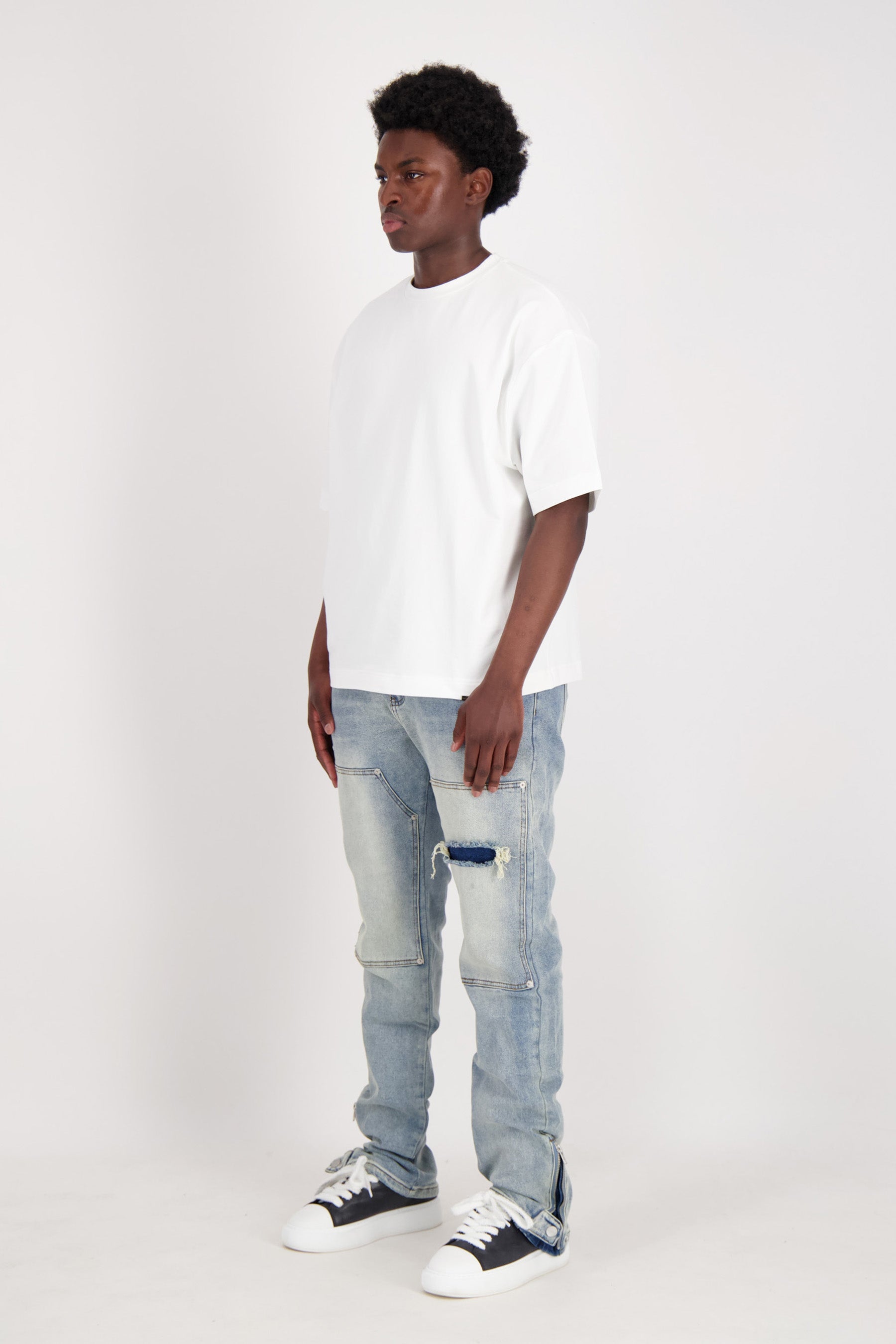 Don't Waste Culture Luciana Jeans- Blue