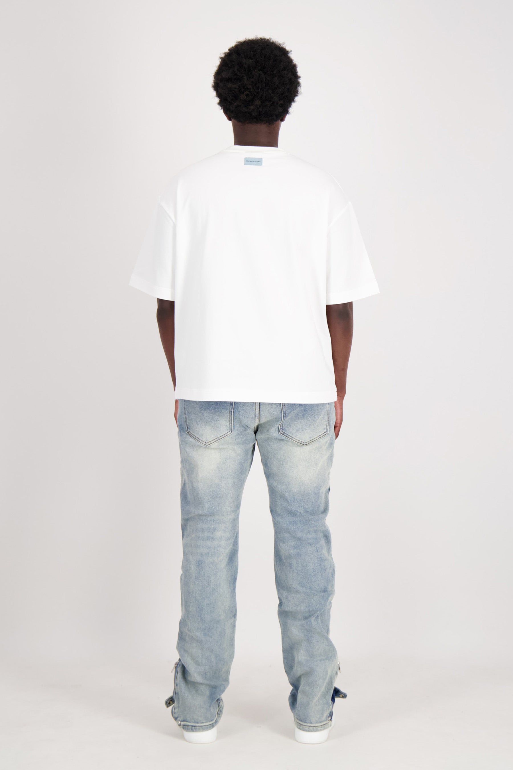 Don't Waste Culture Luciana Jeans- Blue