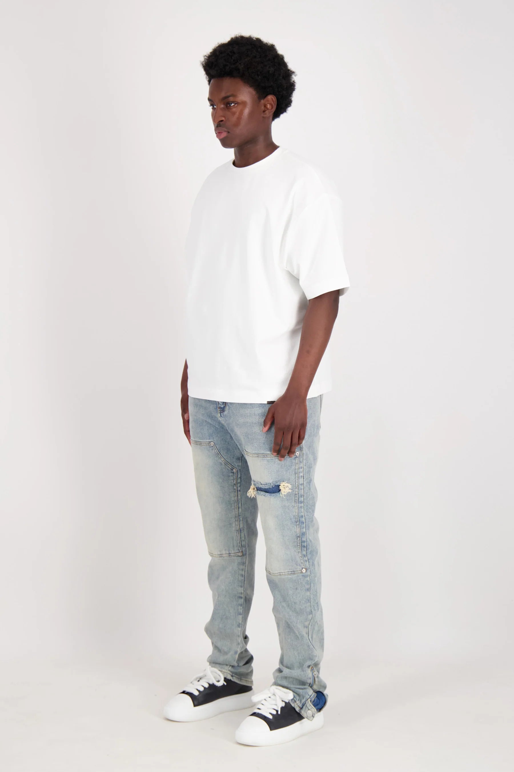 Don't Waste Culture Luciana Jeans- Sand Pale