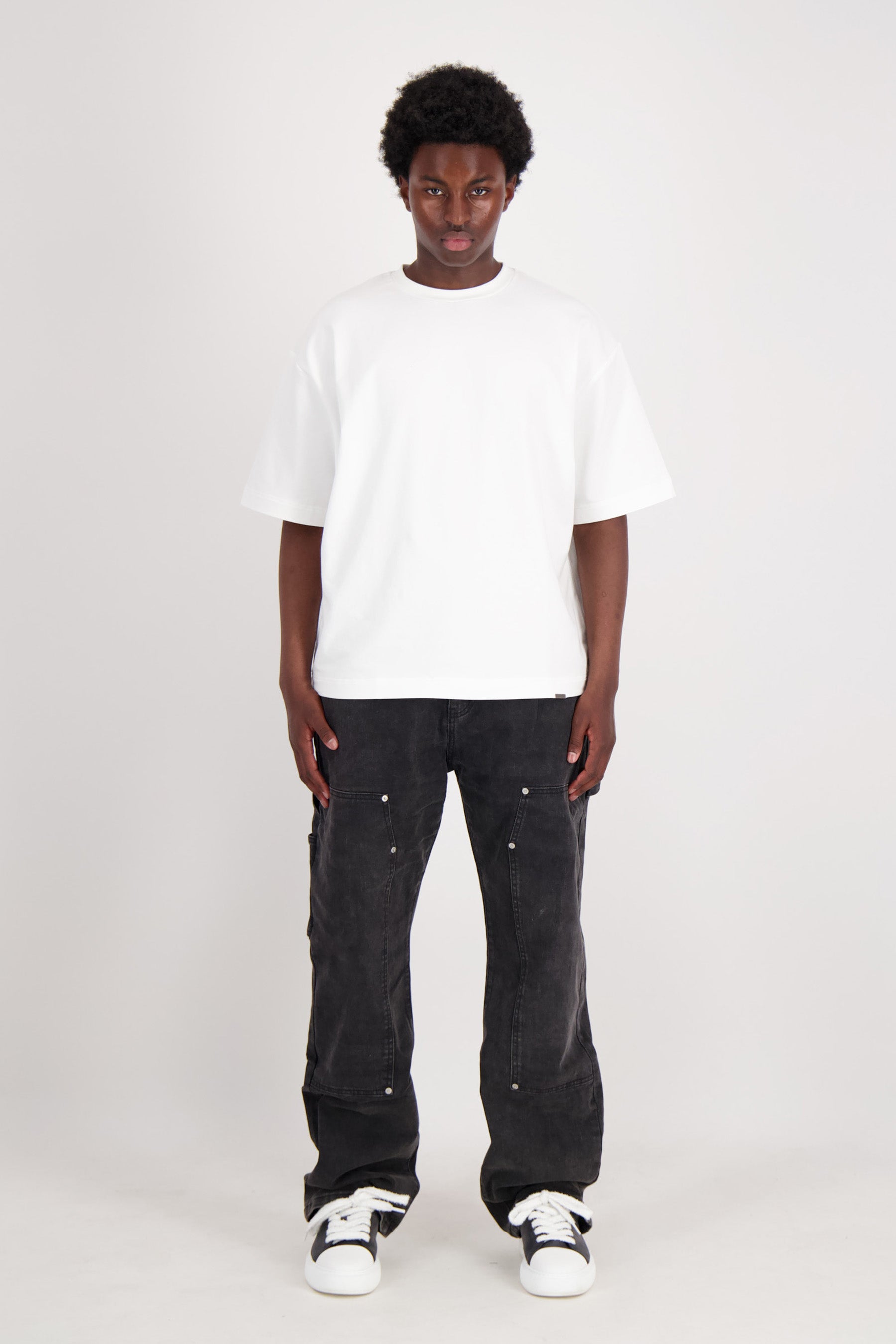 Don't Waste Culture Zivana Jeans- Black