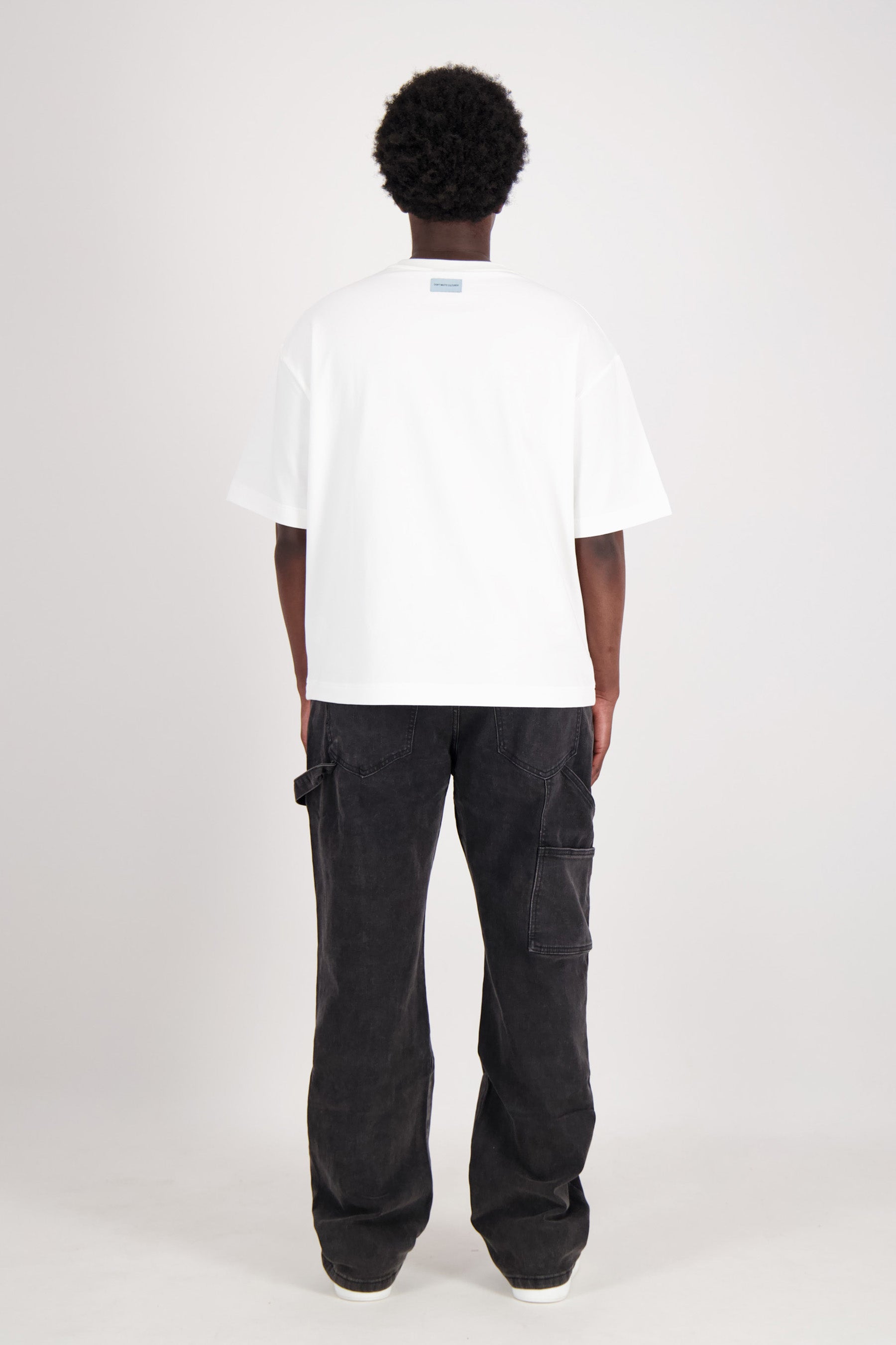 Don't Waste Culture Zivana Jeans- Black