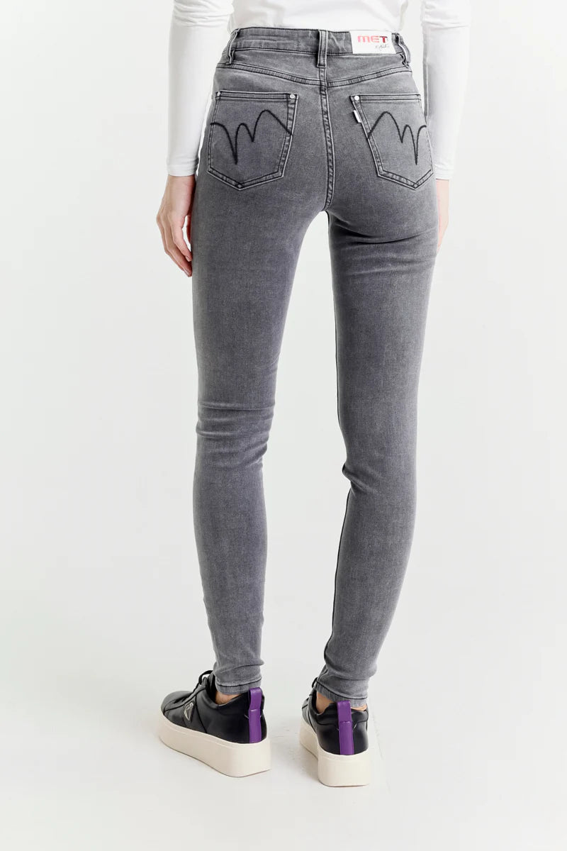 MET Jeans Cara T1BL557