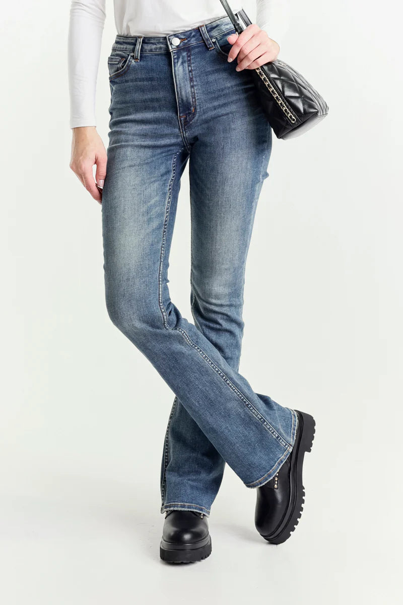 MET Jeans Dames Taylor T1L562