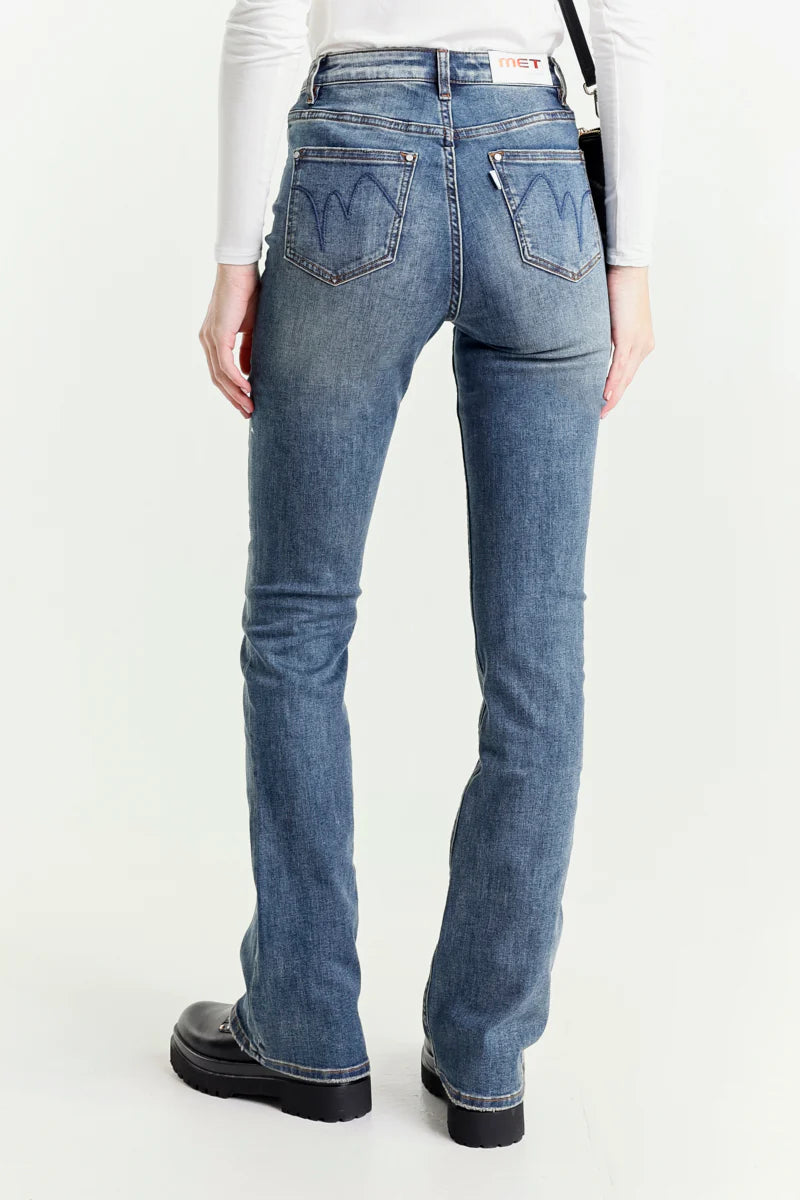 MET Jeans Dames Taylor T1L562