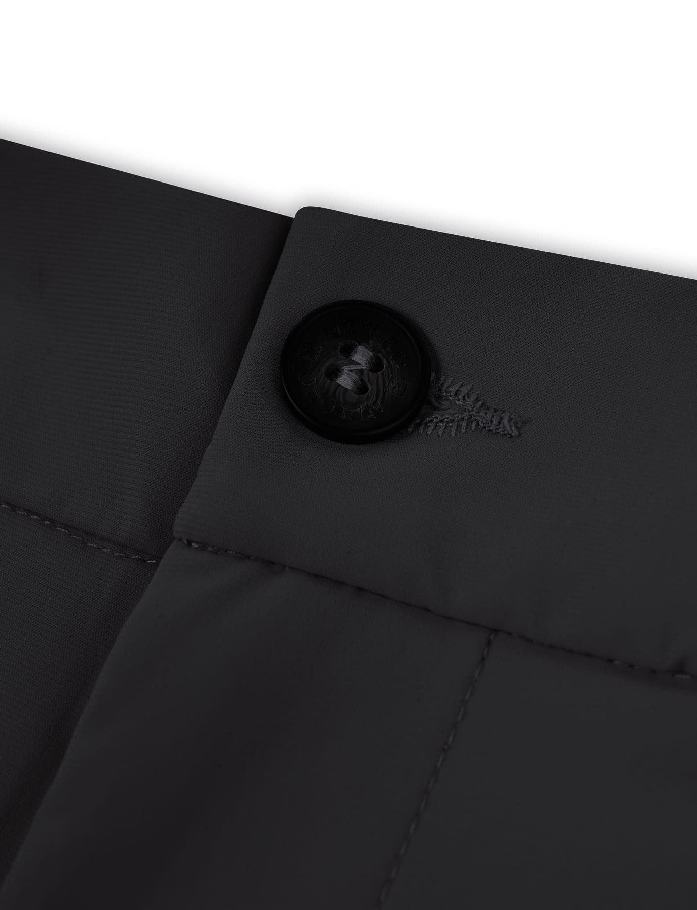 Neycko Classic Slim Fit Pantalon- Black