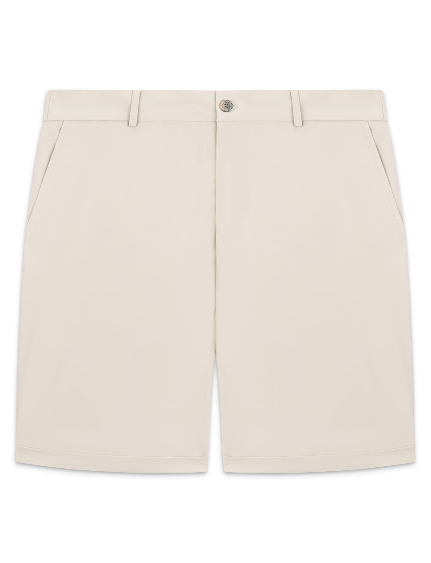 Neycko Slim Fit Short- Sand