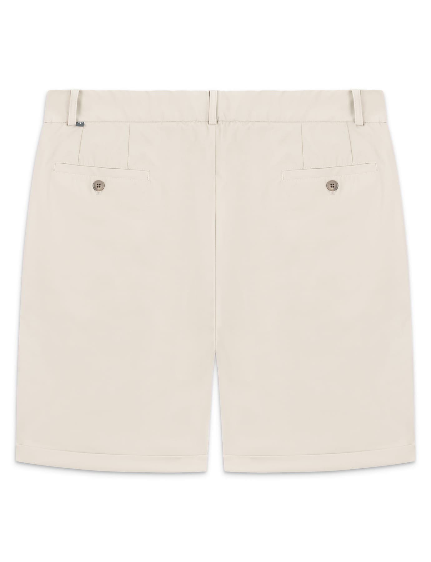 Neycko Slim Fit Short- Sand