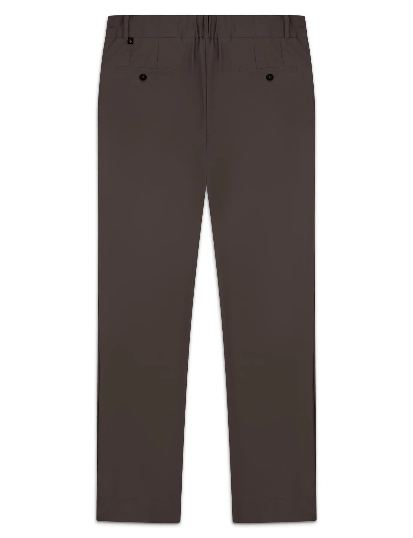 Neycko Classic Slim Fit Pantalon- Brown