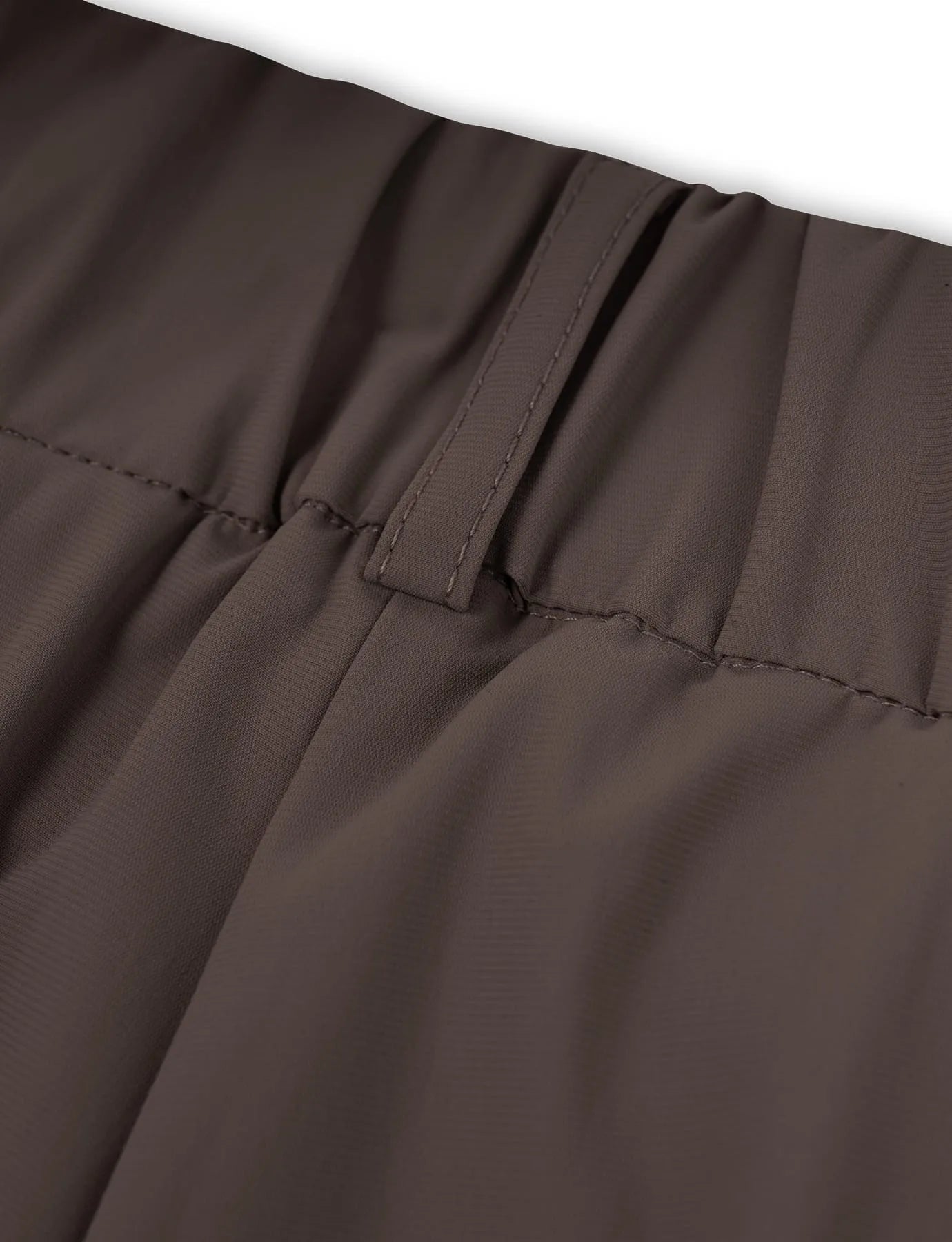 Neycko Classic Slim Fit Pantalon- Brown