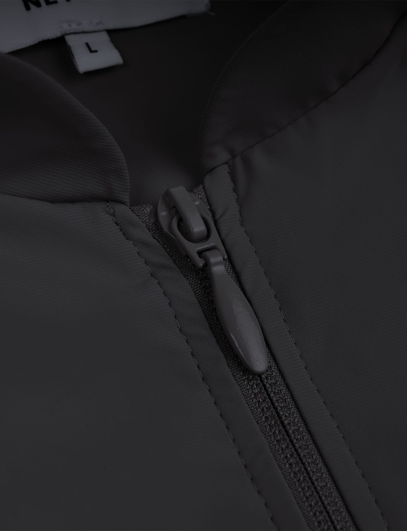 Neycko Blouson- Black