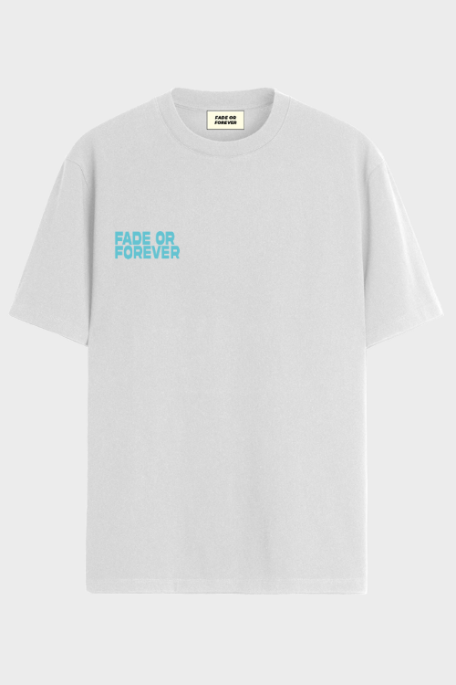 Fade Or Forever Plant T-Shirt