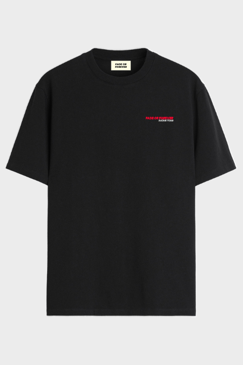 Fade Or Forever F1 T-Shirt