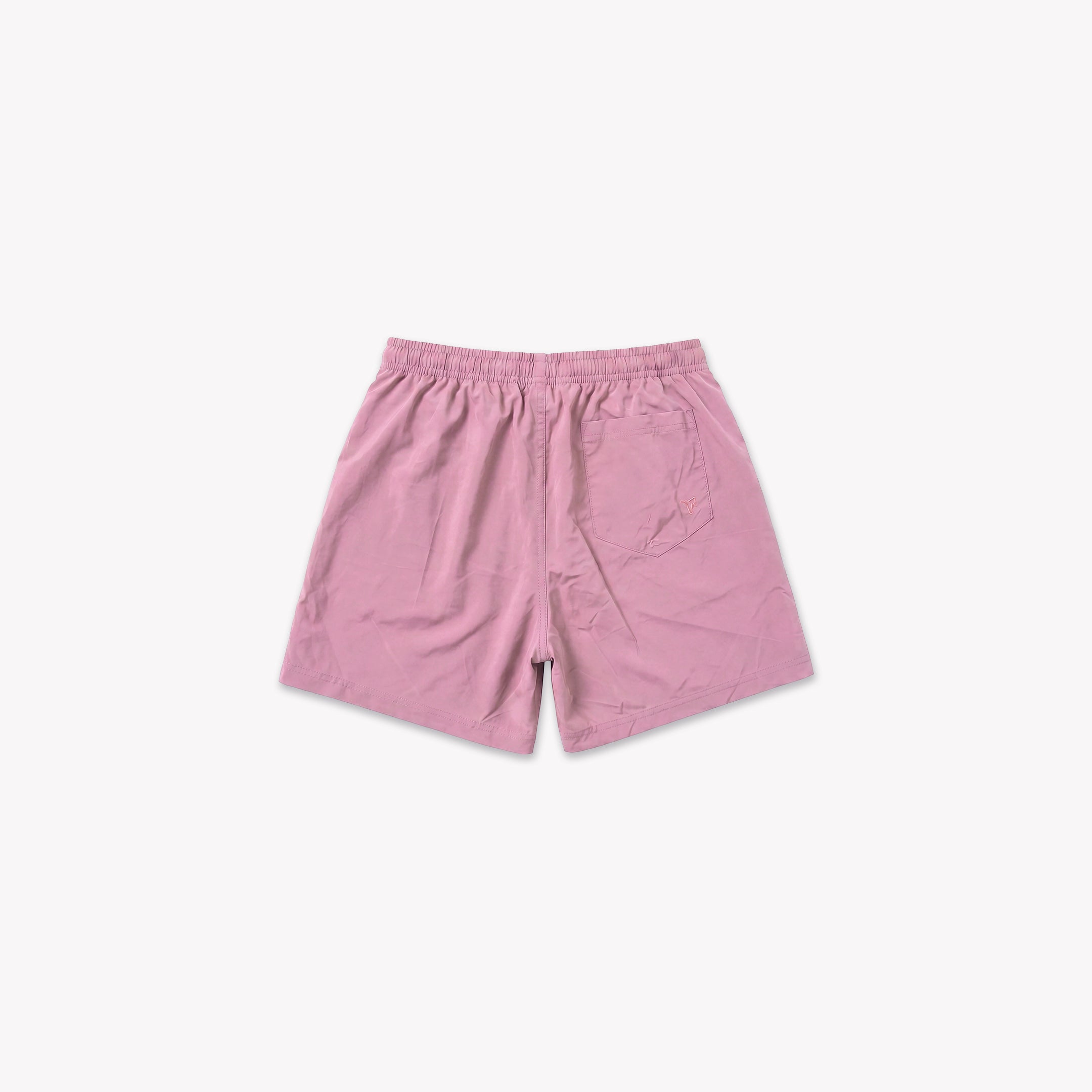 Croyez Overlay Fraternite Swim Short- Pink