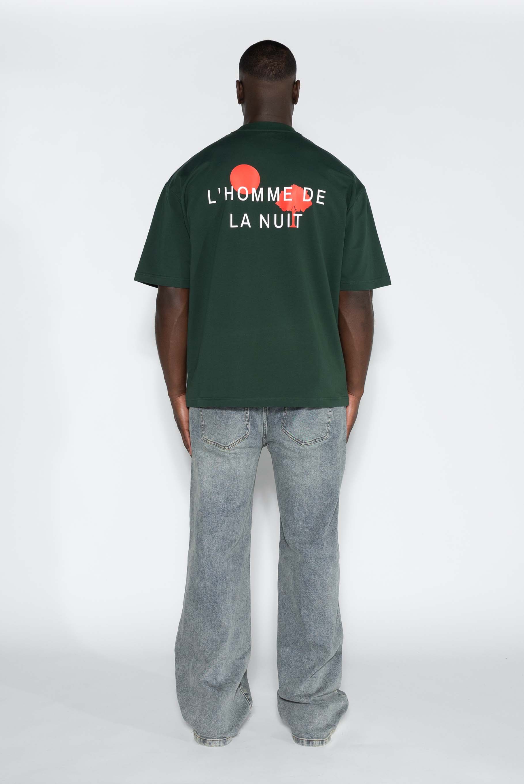 Don't Waste Culture Ludio T-shirt