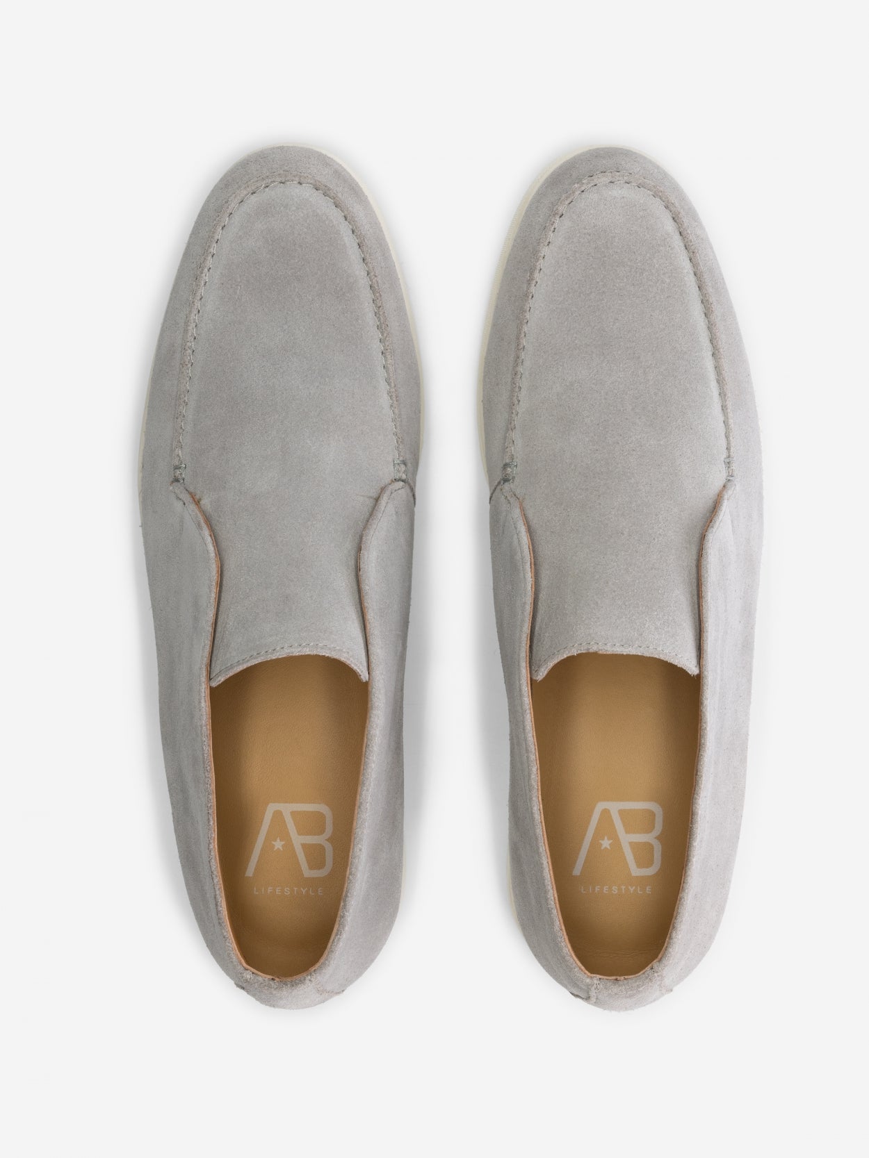 AB Lifestyle High Loafer Grijs