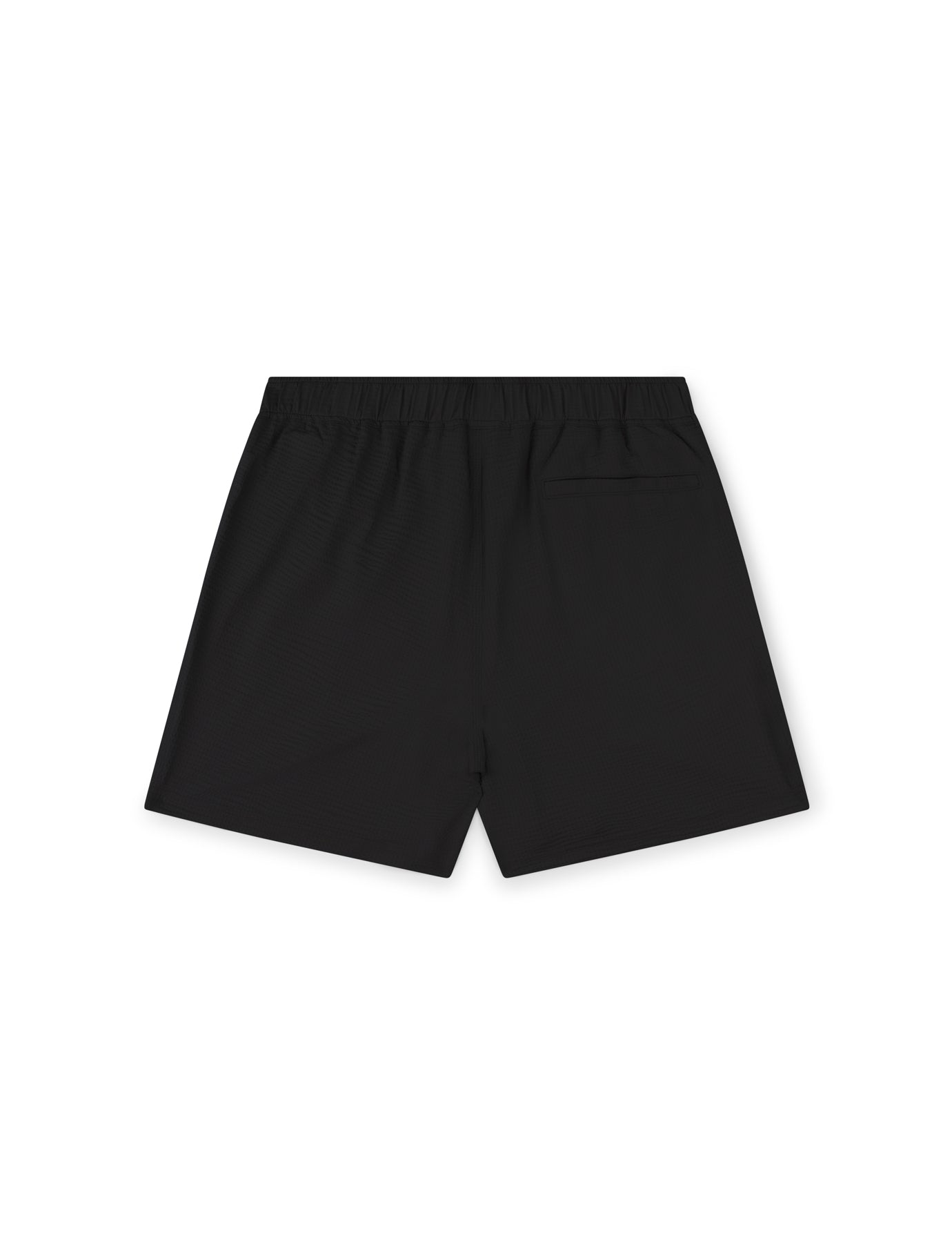 Neycko Swim Short Waffle- Black