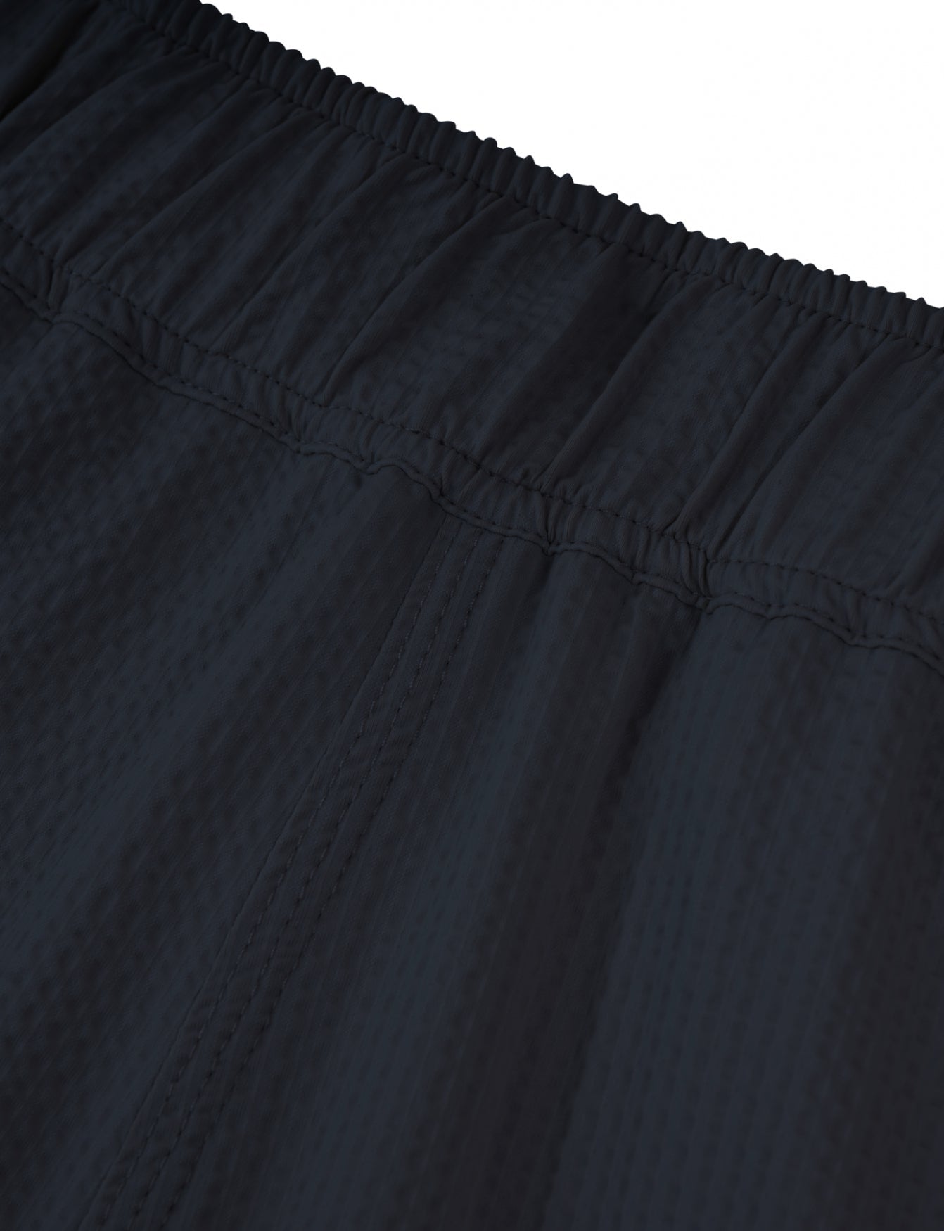 Neycko Swim Short Waffle- Navy Blue