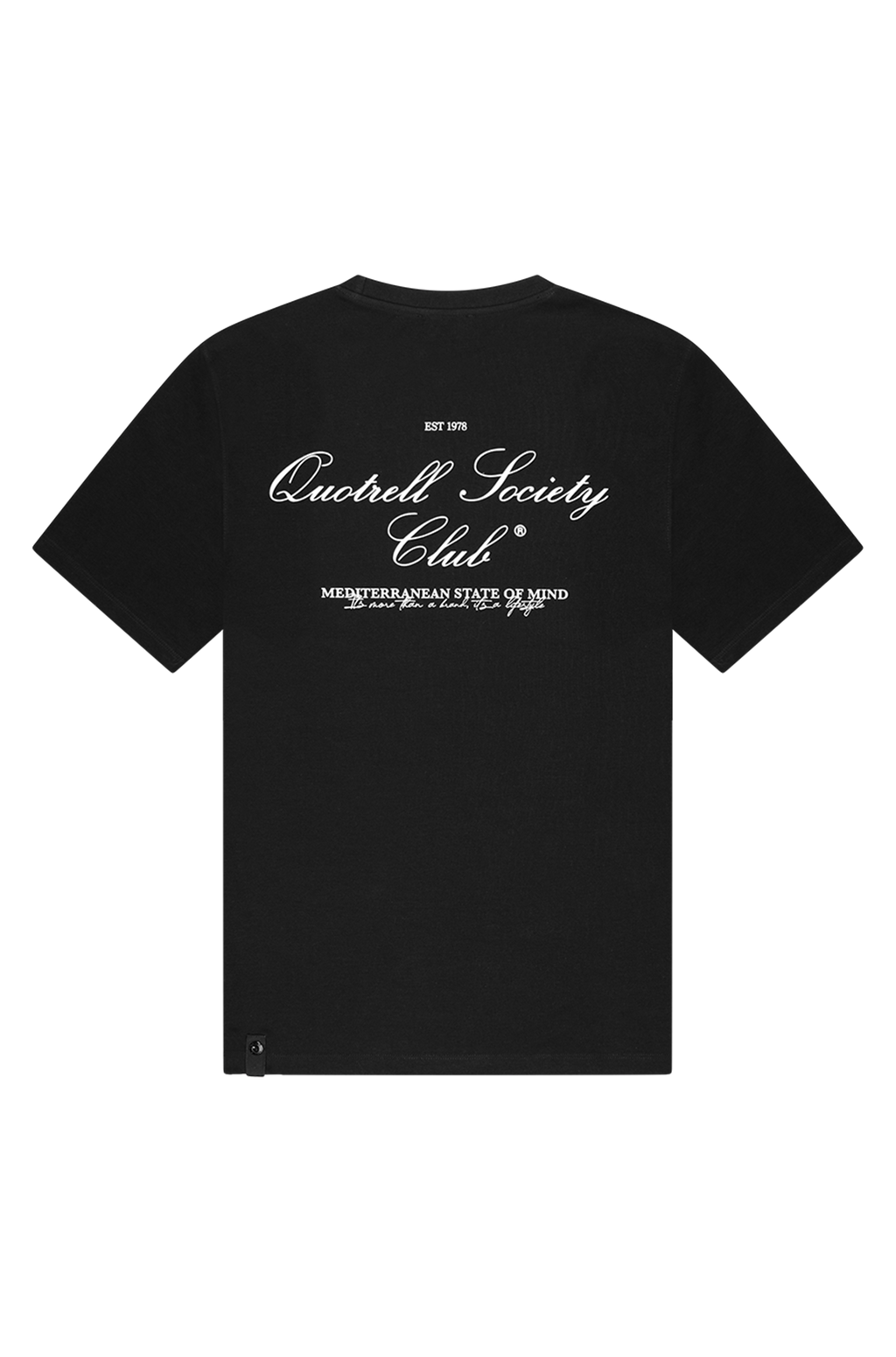 Quotrell Society Club T-shirt