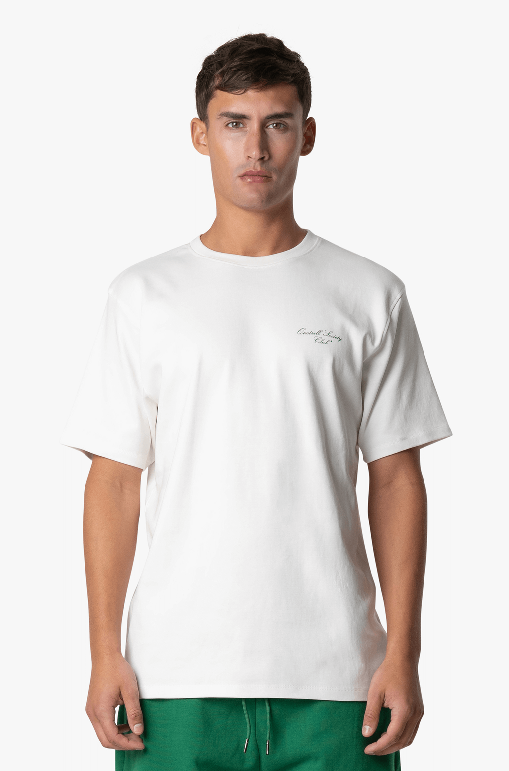Quotrell Society Club T-shirt
