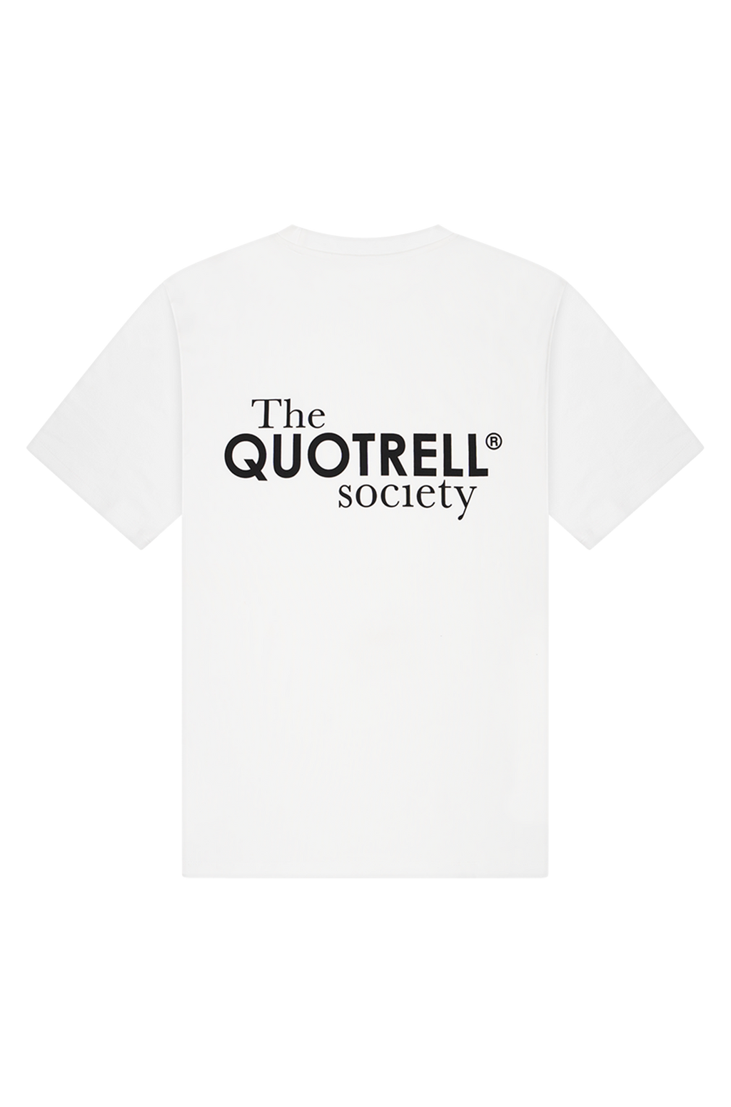 Quotrell Society T-shirt