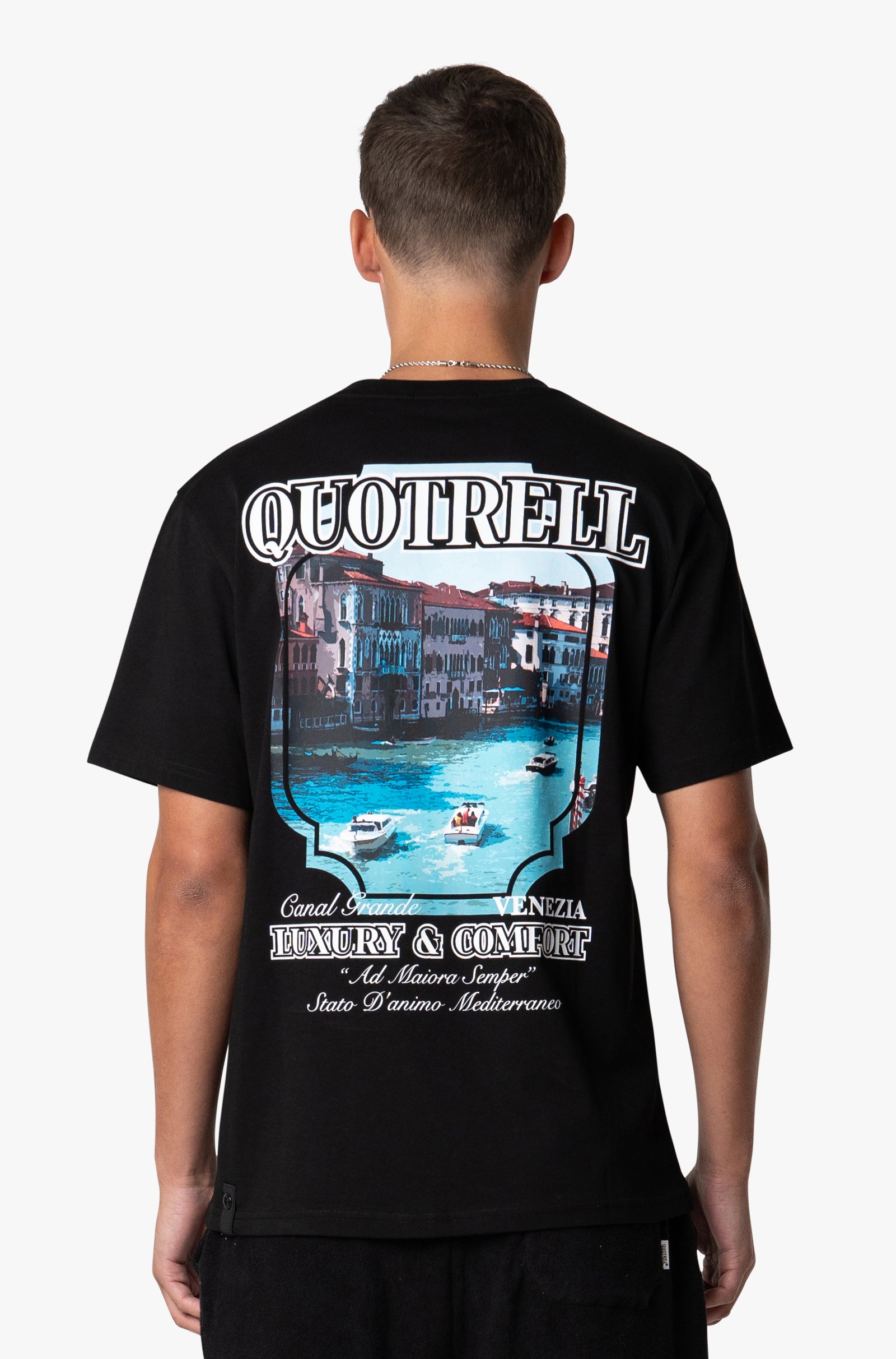 Quotrell Venezia T-shirt