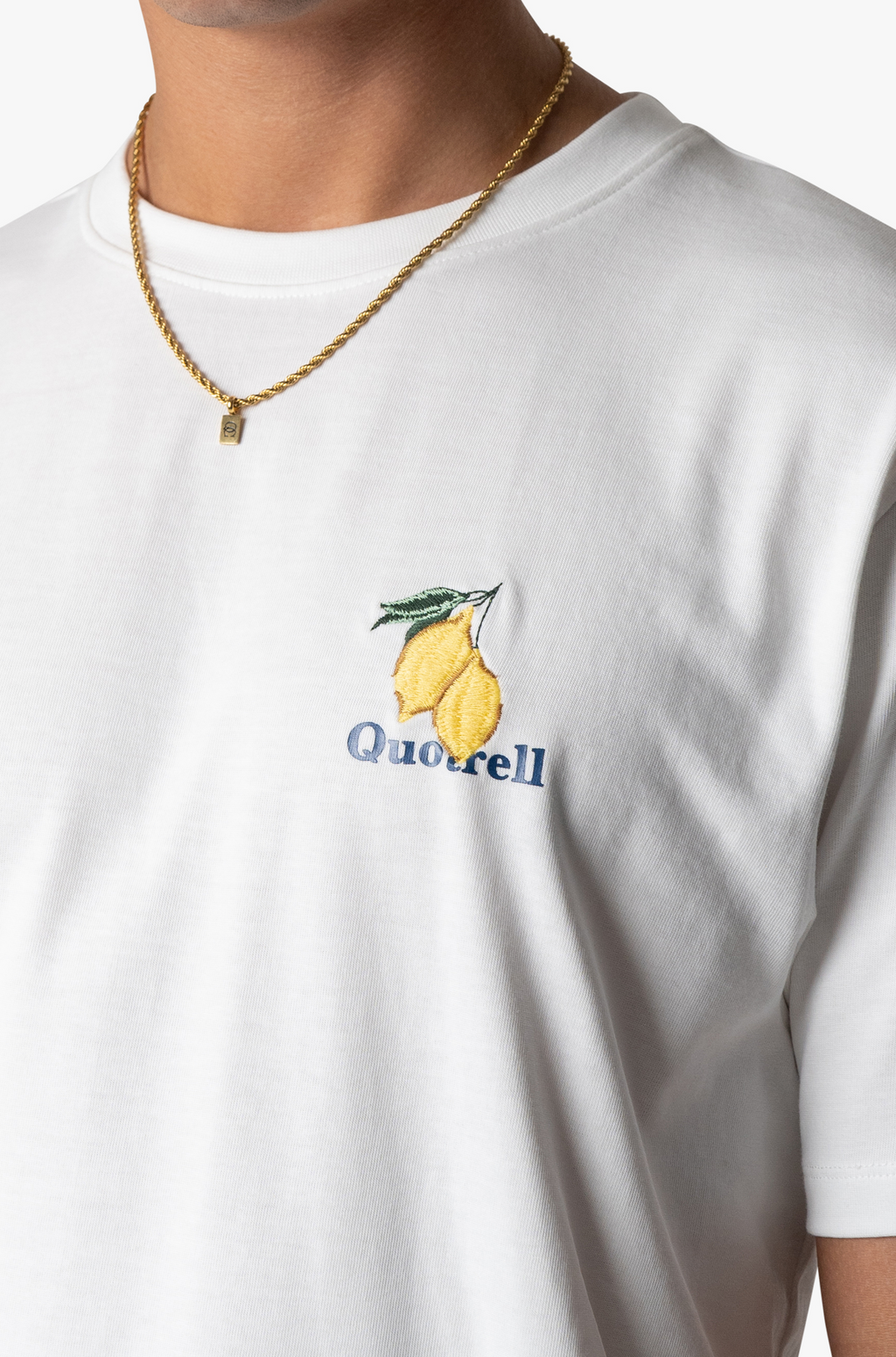 Quotrell Limone T-shirt