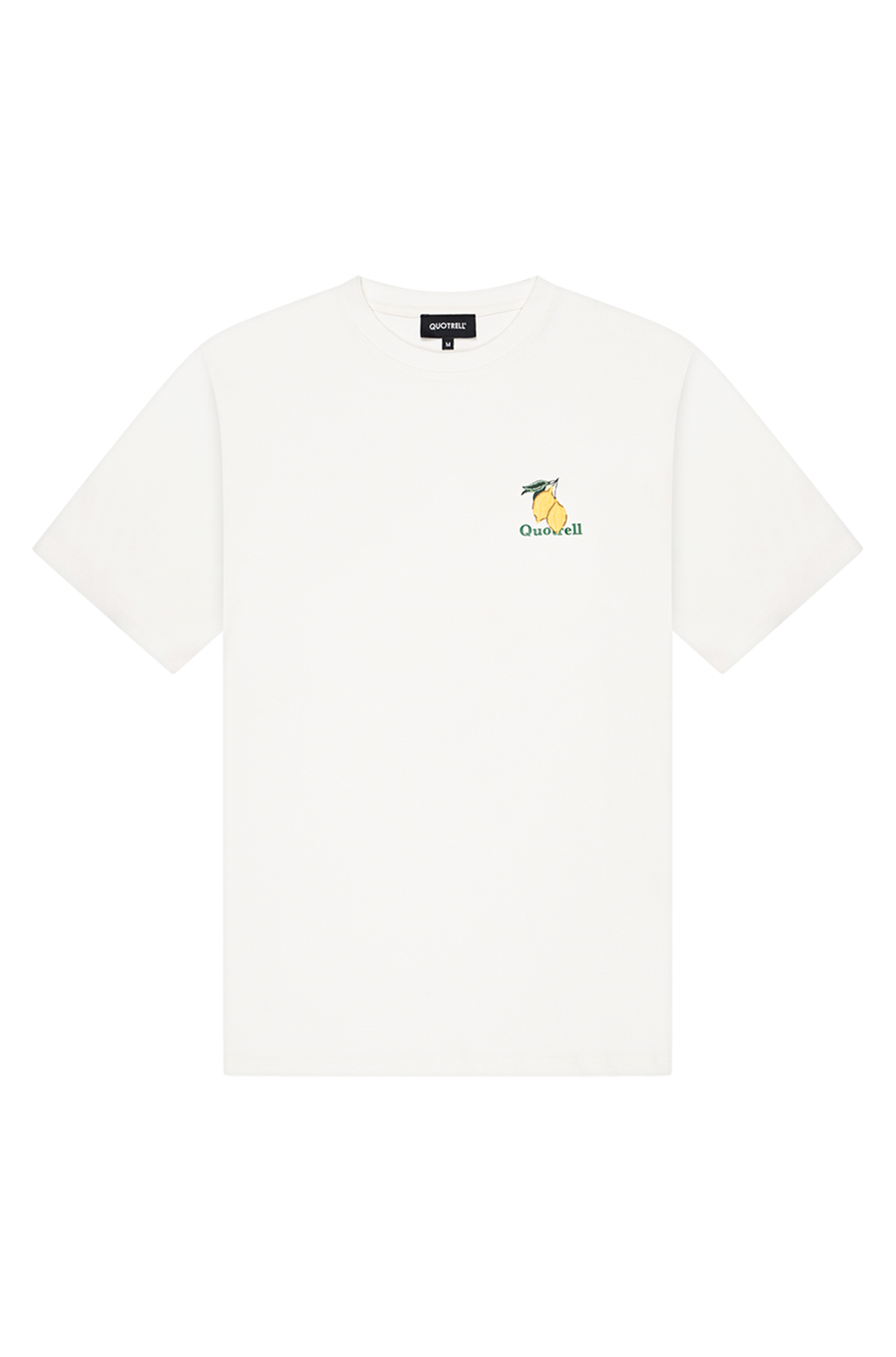 Quotrell Limone T-shirt