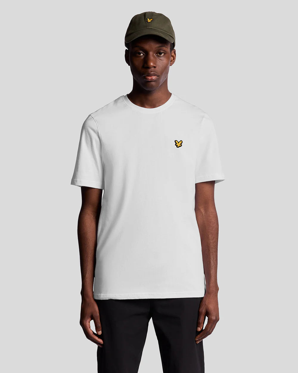 Lyle & Scott T-shirt - White