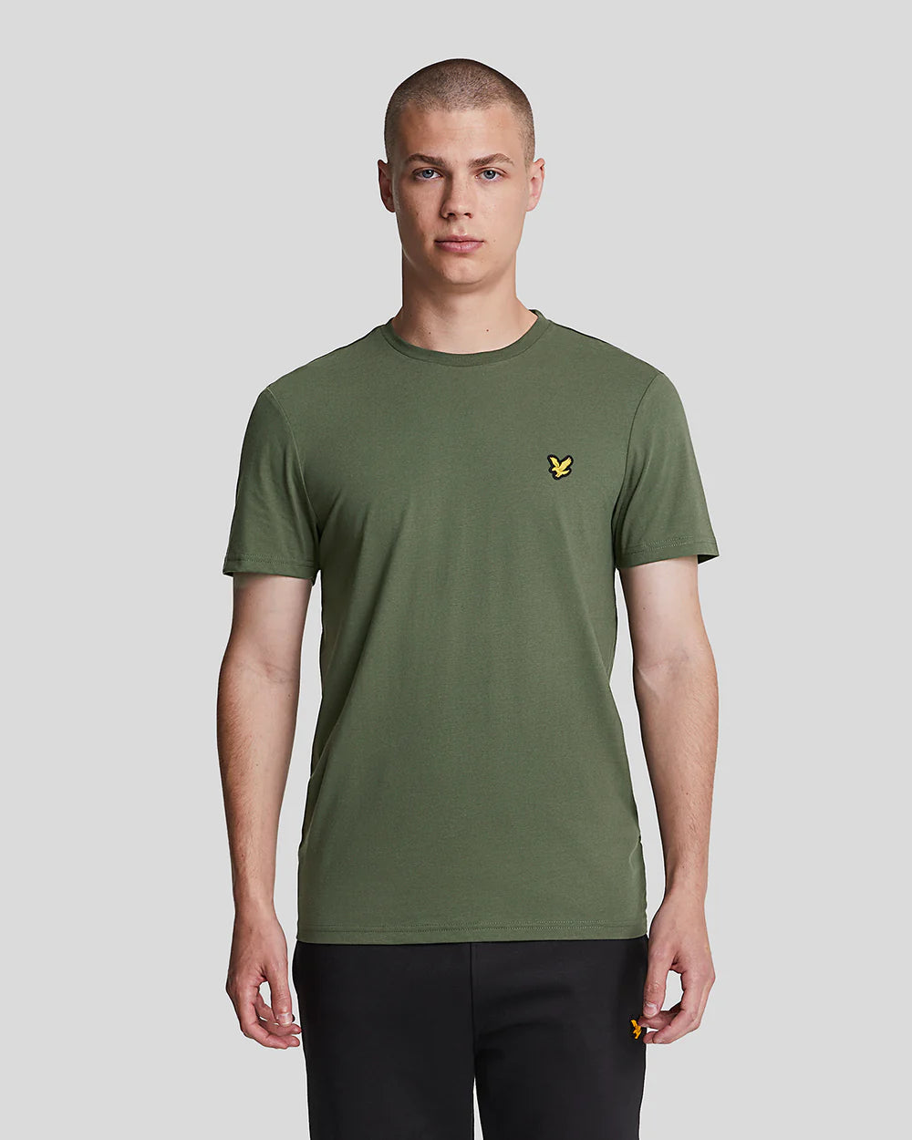 Lyle & Scott T-shirt - Cactus Green